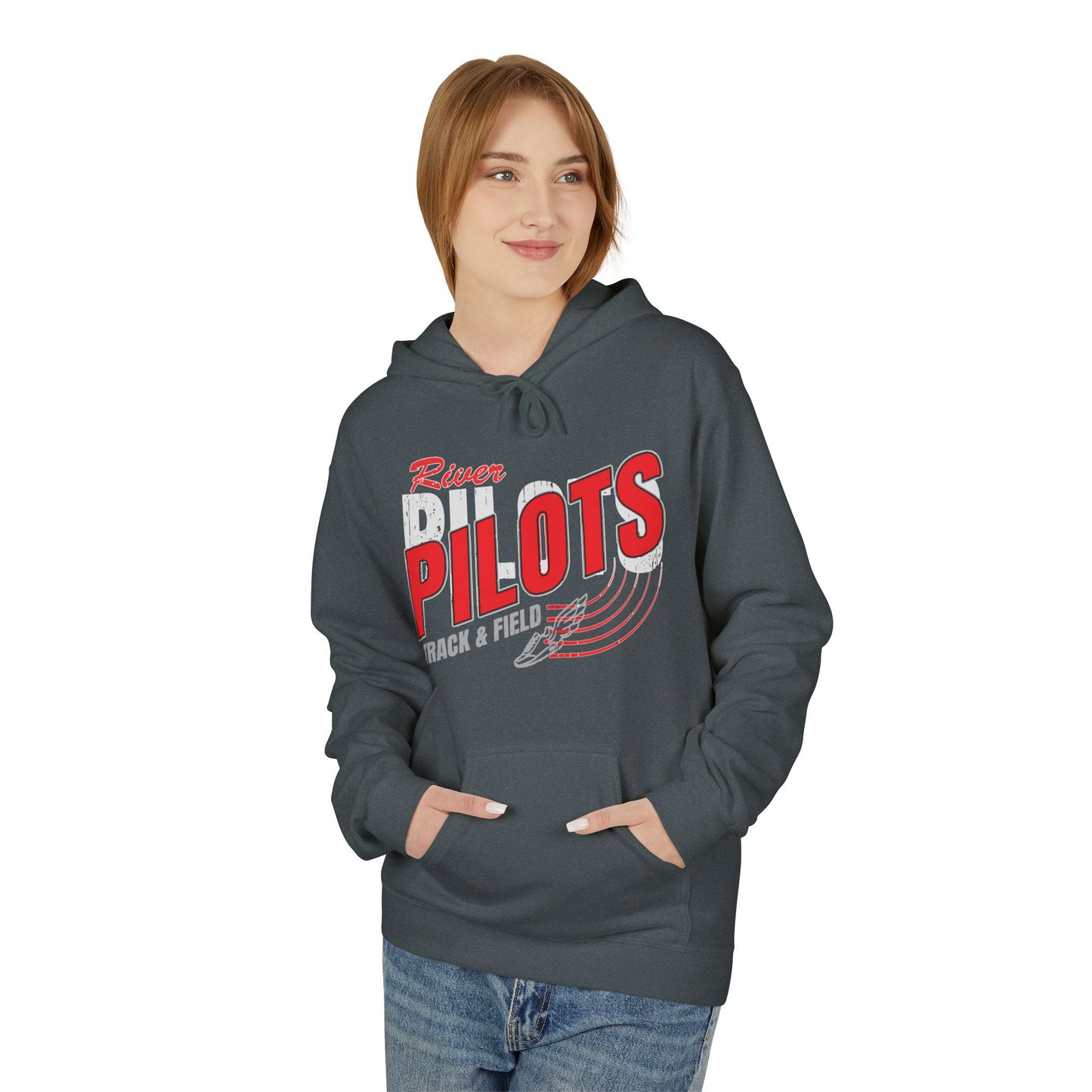 River Track & Field Hoodie