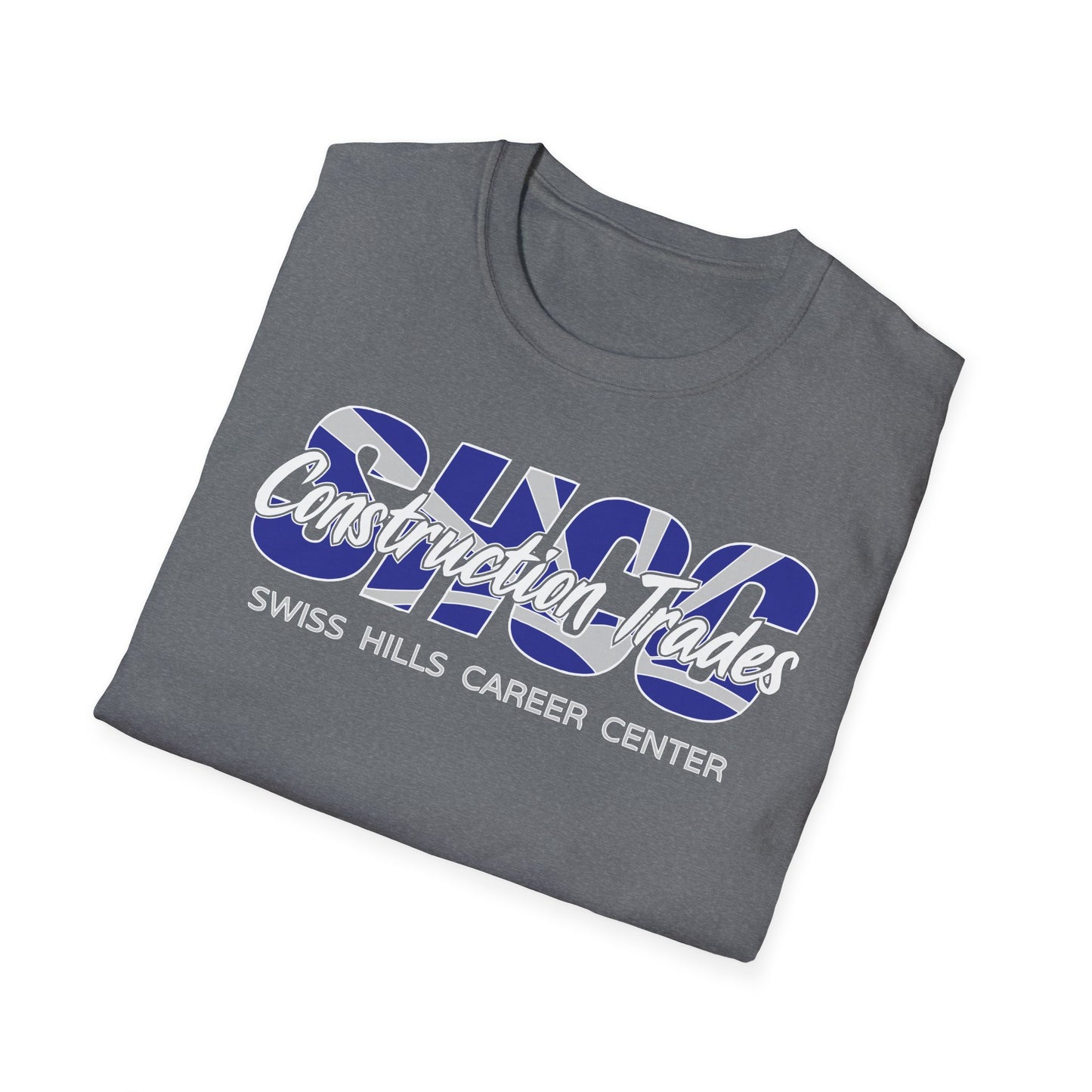 SHCC - Construction Trades - Unisex T-Shirt