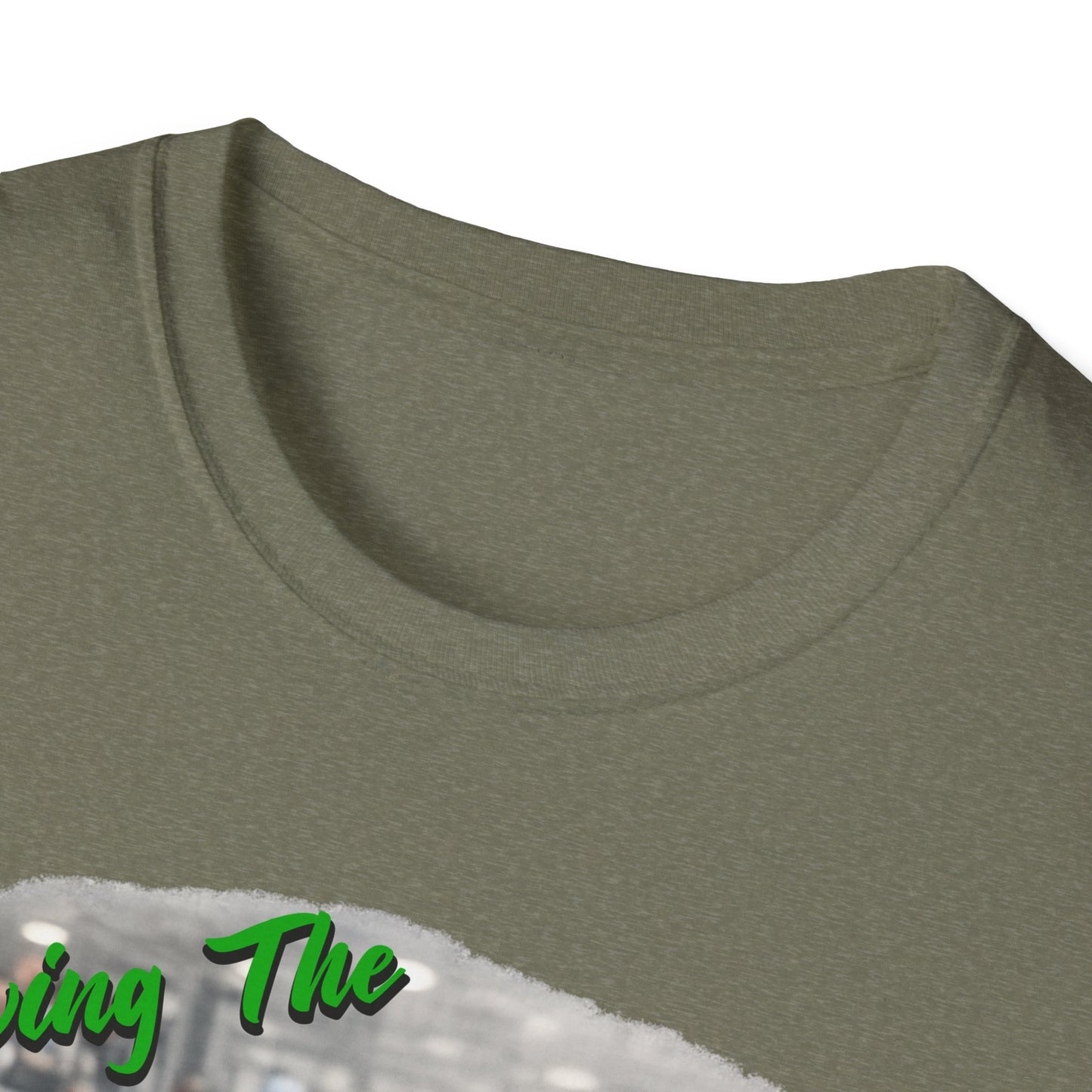 Living the Show Life - Rabbits - Unisex T-Shirt