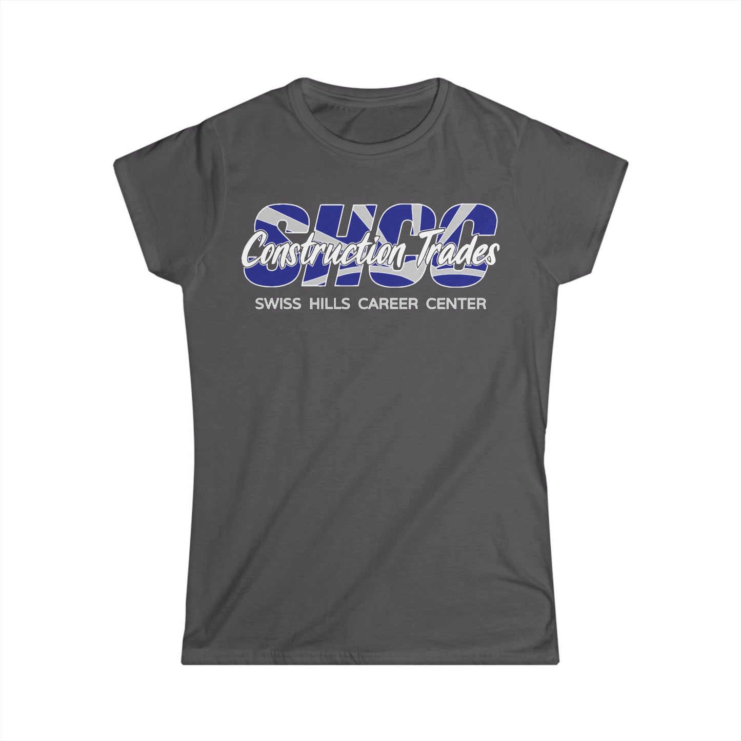 SHCC - Construction Trades - Women's Tee