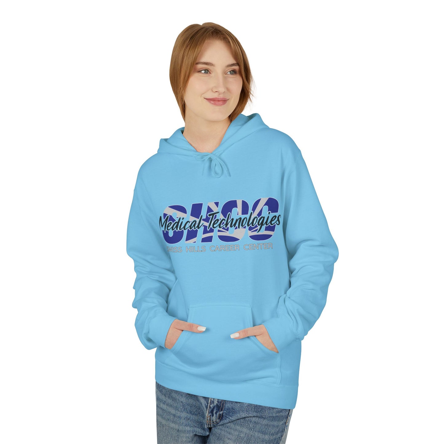 SHCC - Medical Tech - Hoodie