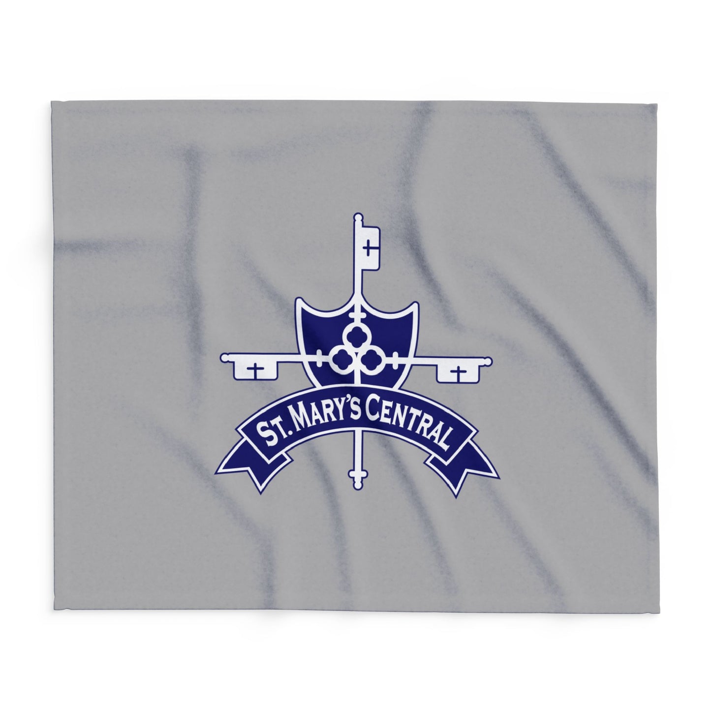 St. Mary's Central  - Soft Fleece Blanket