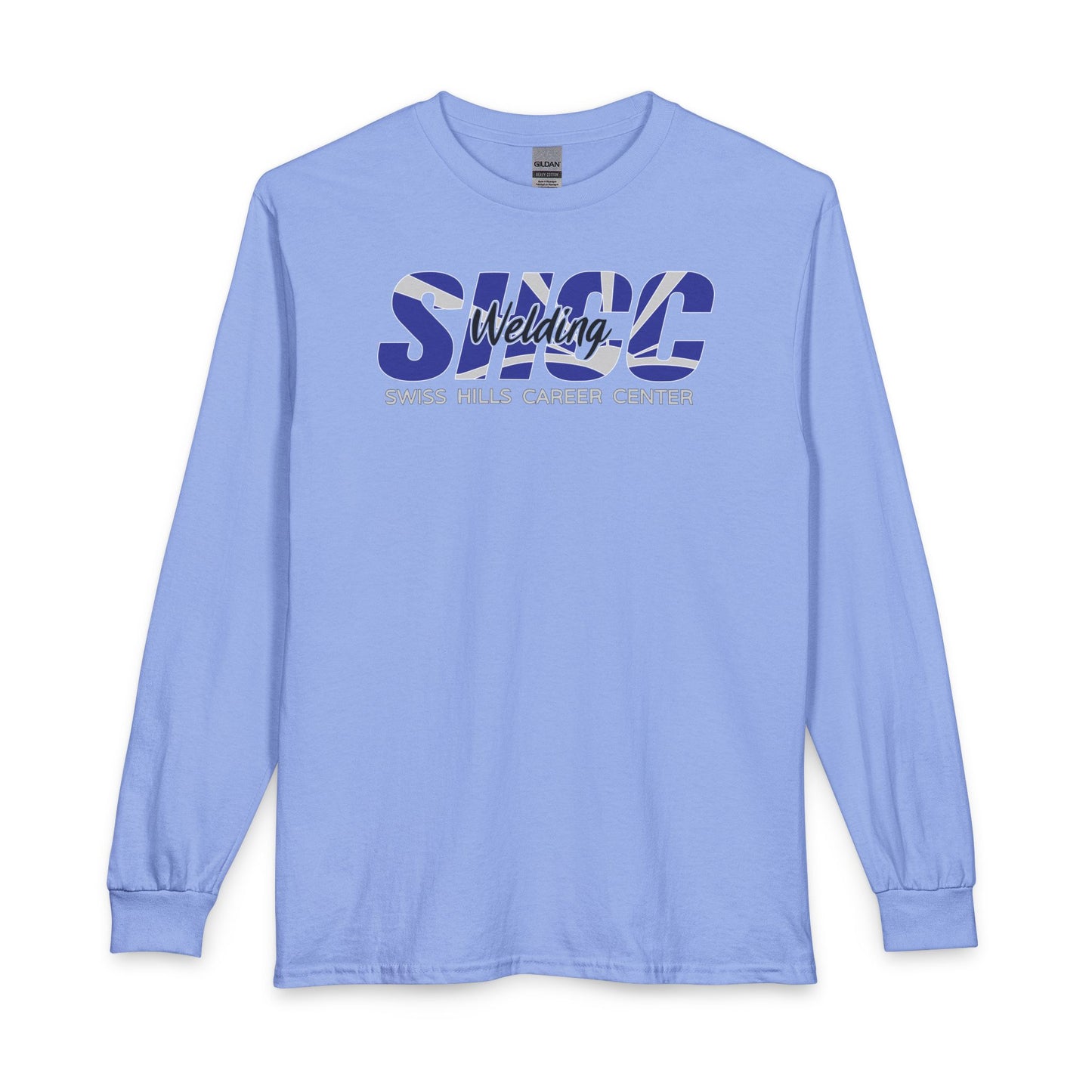 SHCC - Welding - Long Sleeve T-Shirt