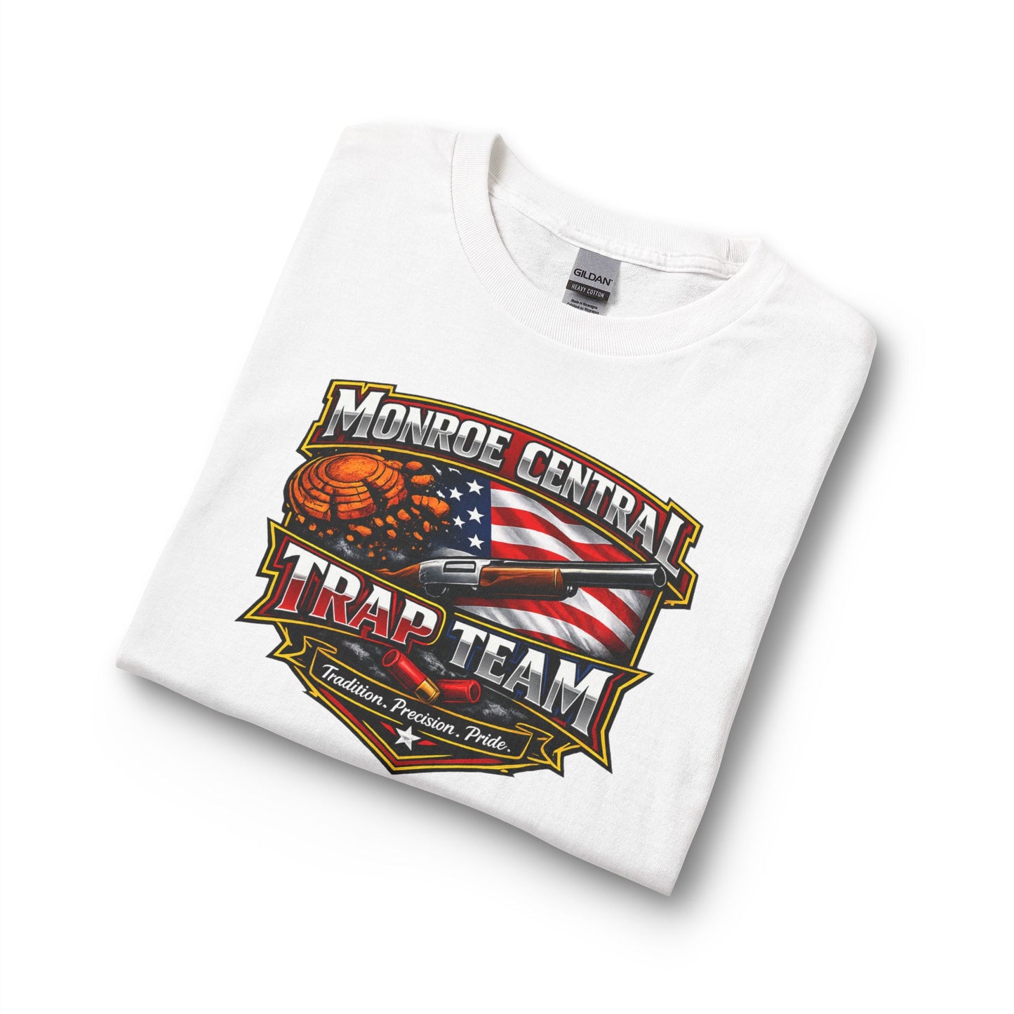 MC TRAP TEAM 1 - Long Sleeve T-Shirt
