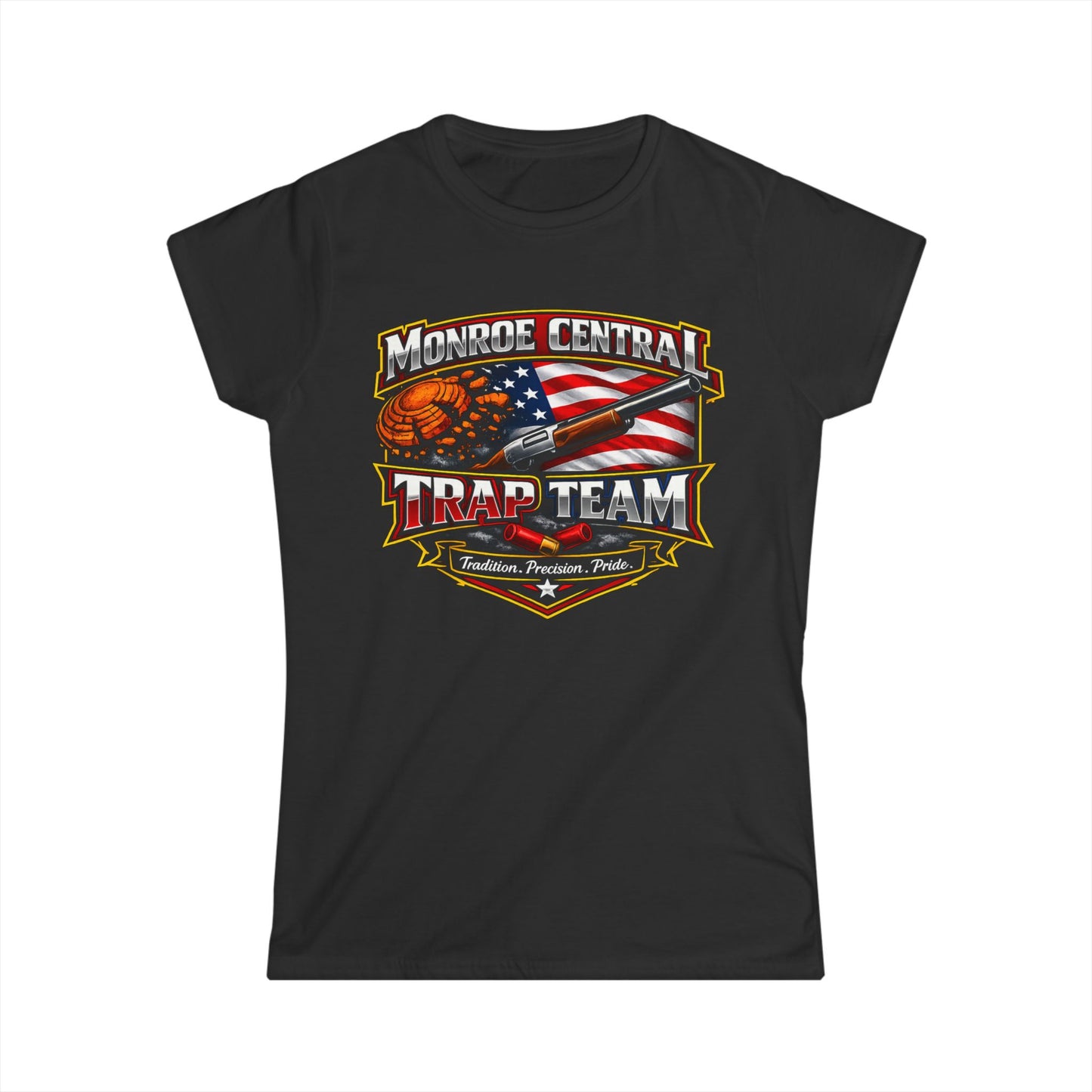 MC TRAP TEAM 1 - Women's T-Shirt