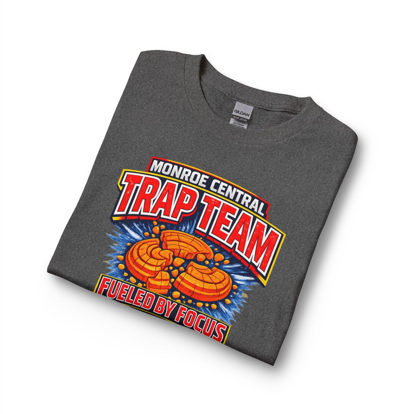 MC TRAP TEAM 2 - Long Sleeve T-Shirt