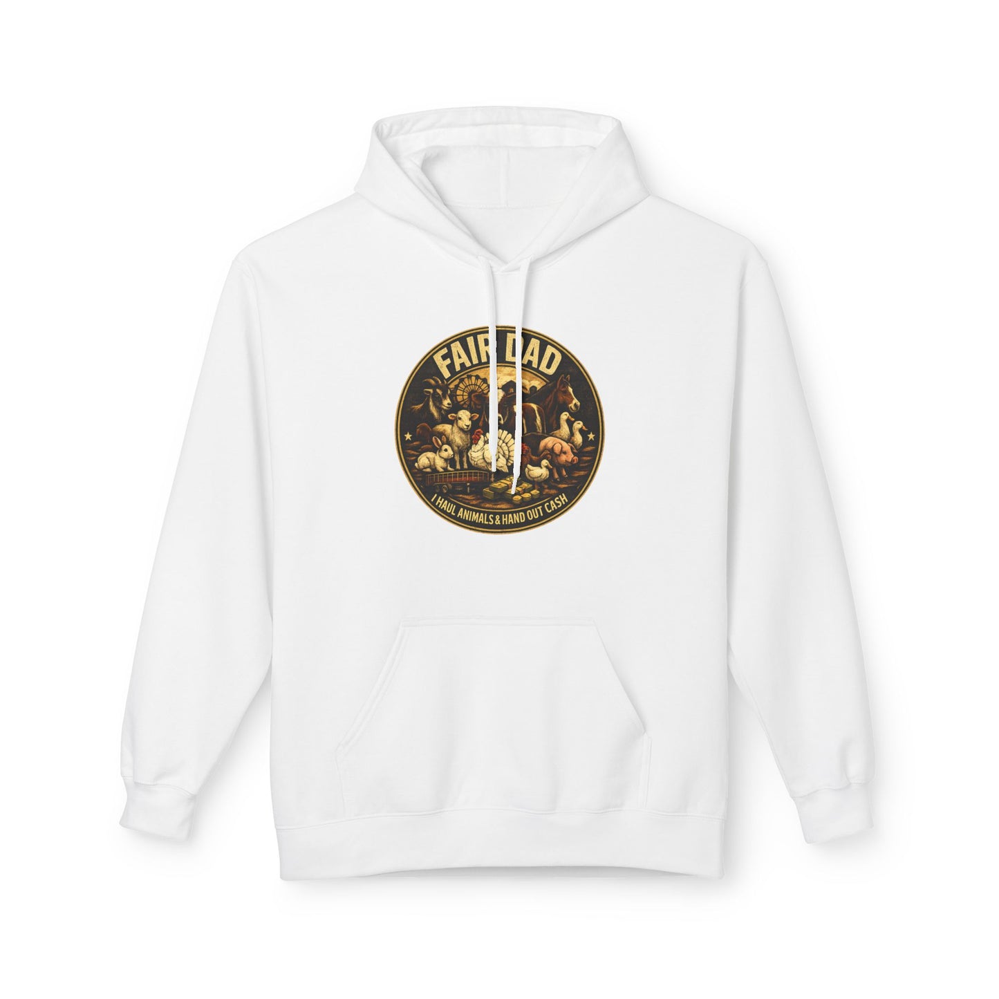 FAIR DAD - Hoodie