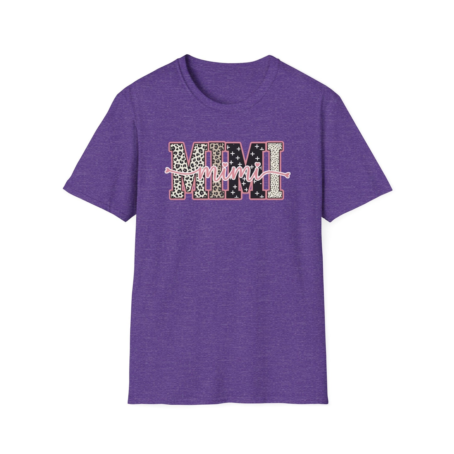 MIMI Leopard Print T-Shirt