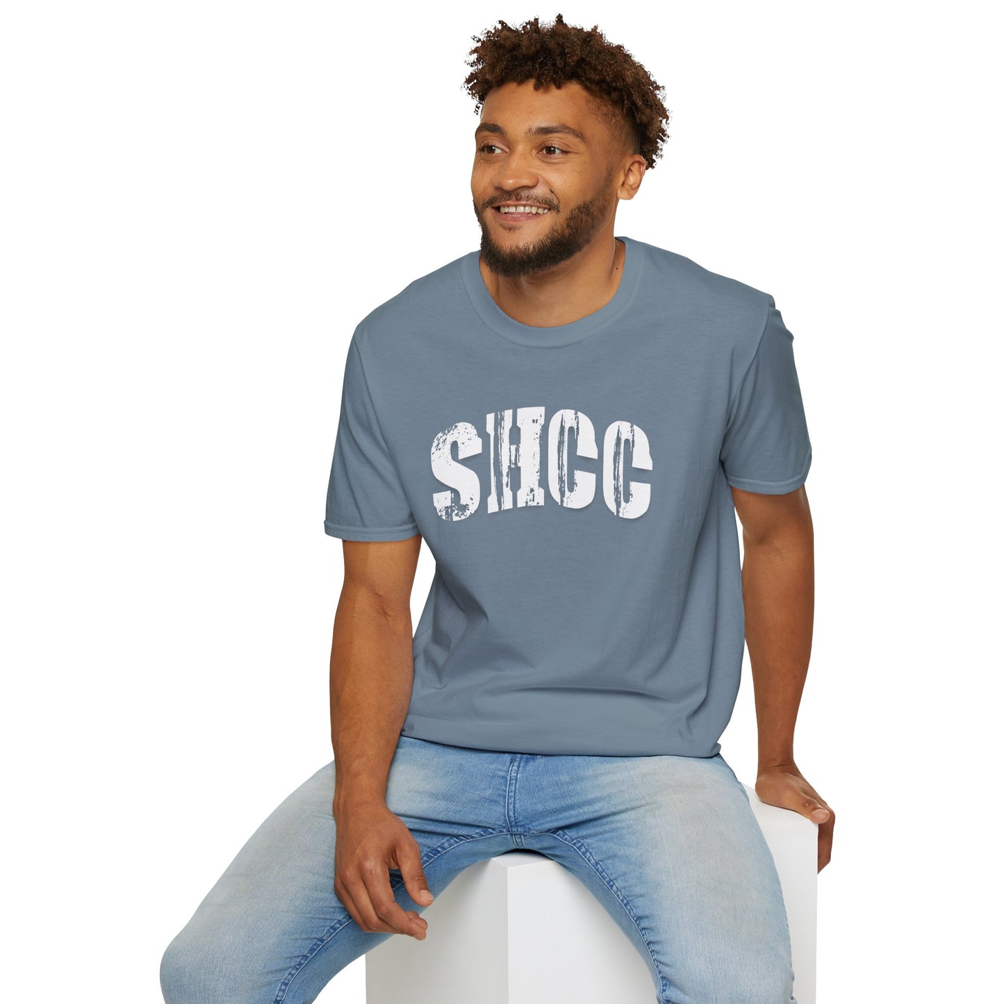 SHCC Distressed Vintage Arch T-Shirt