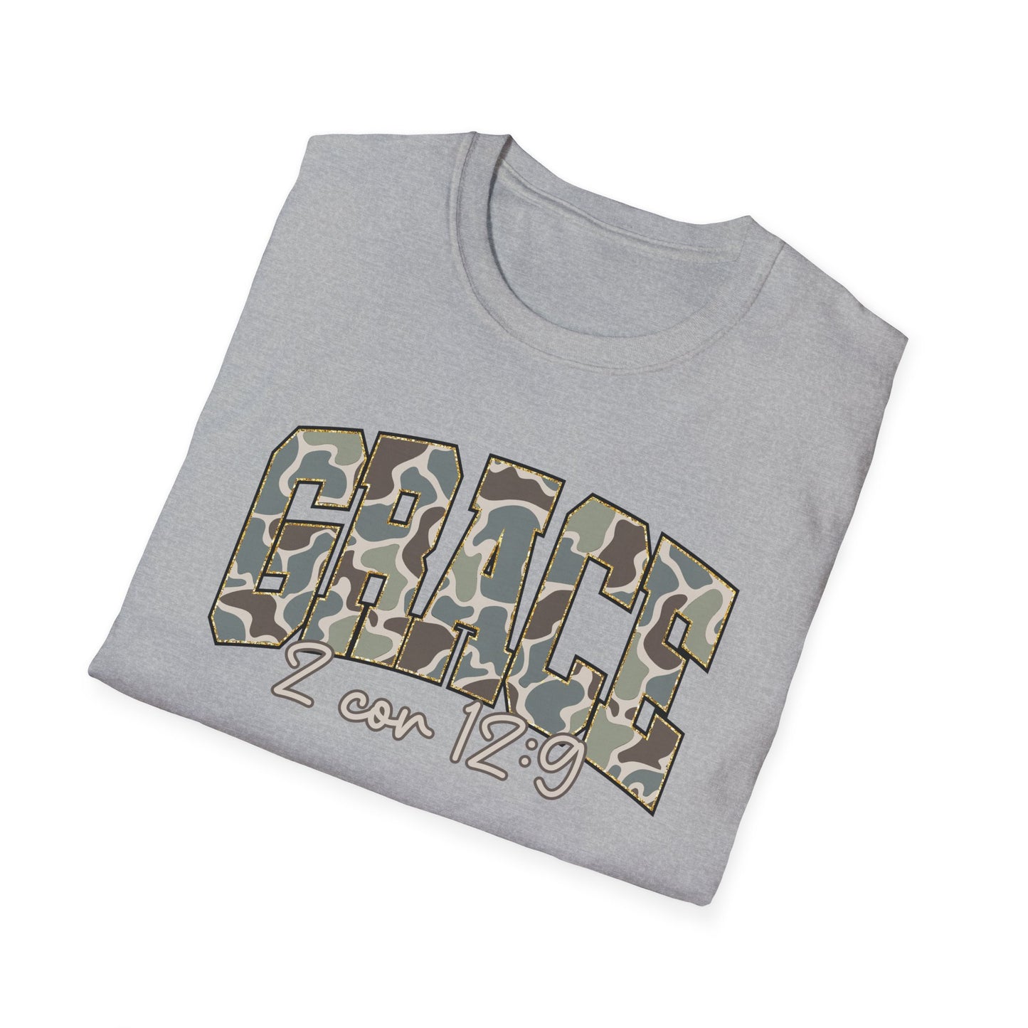 GRACE Camo T-Shirt
