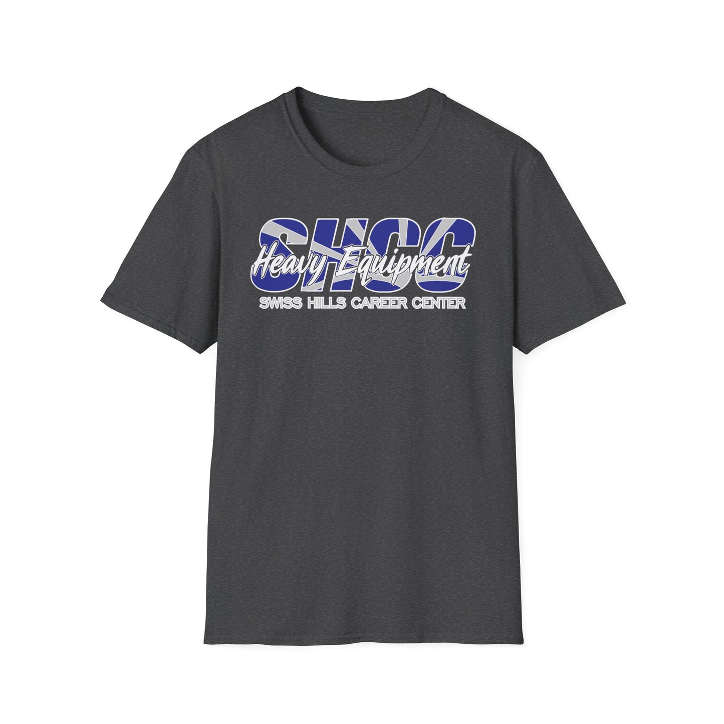 SHCC - Heavy Equipment - Unisex T-Shirt