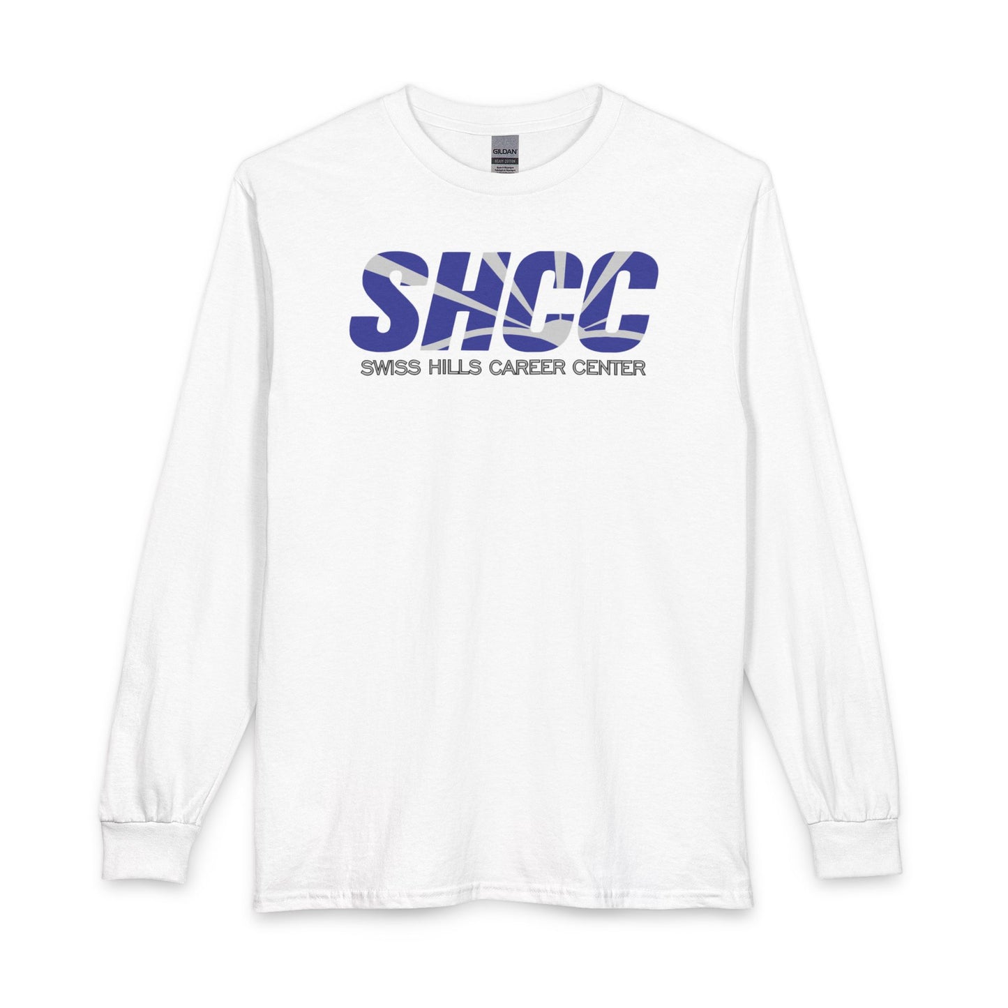SHCC Logo - Long Sleeve T-Shirt