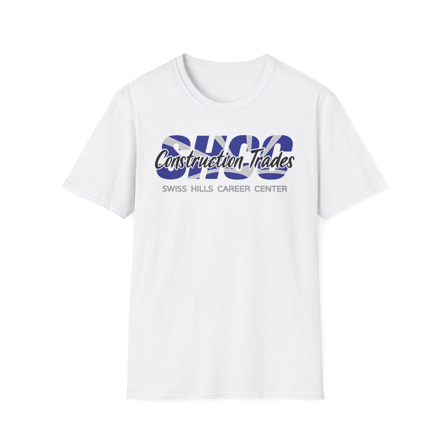 SHCC - Construction Trades - Unisex T-Shirt