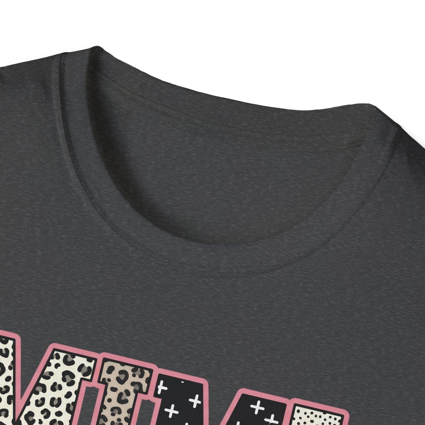 MIMI Leopard Print T-Shirt