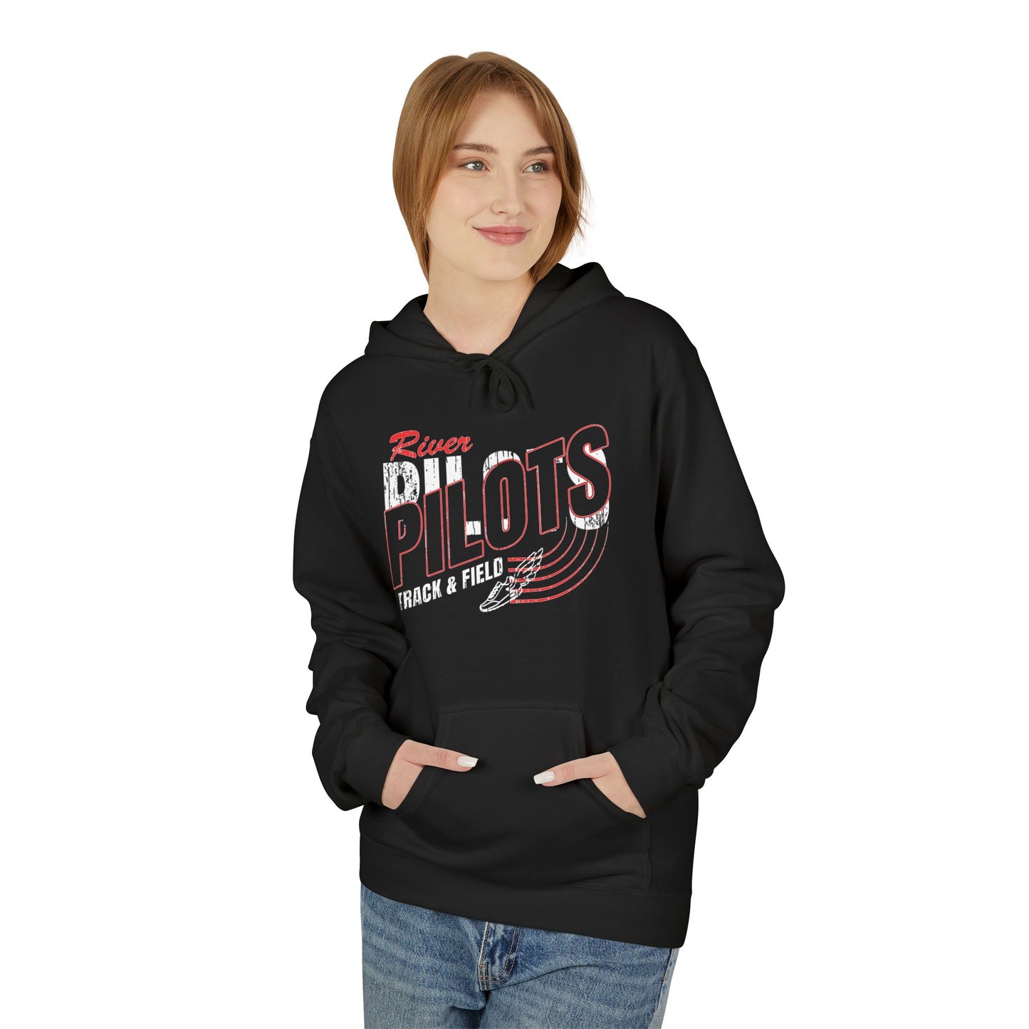 River Pilots Hoodie – TRACK & FIELD!
