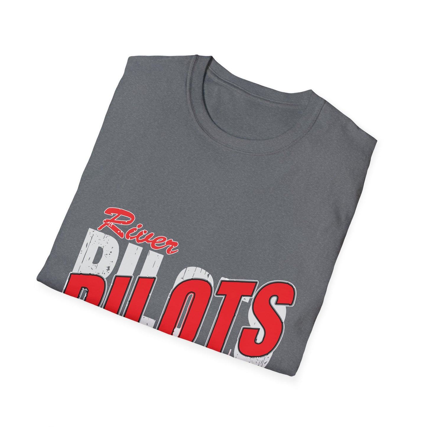Pilots Track & Field Unisex T-Shirt
