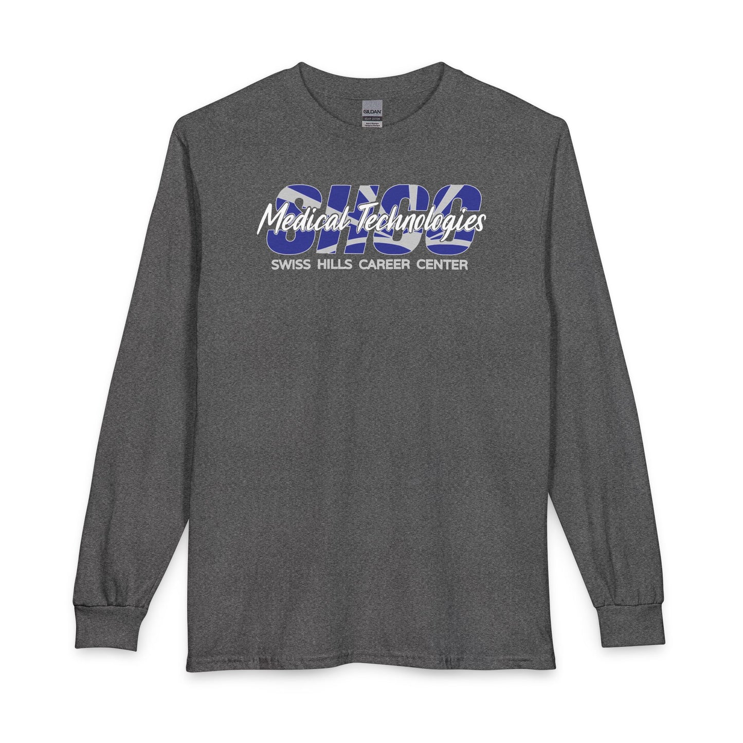 SHCC - Medical Tech - Long Sleeve T-Shirt