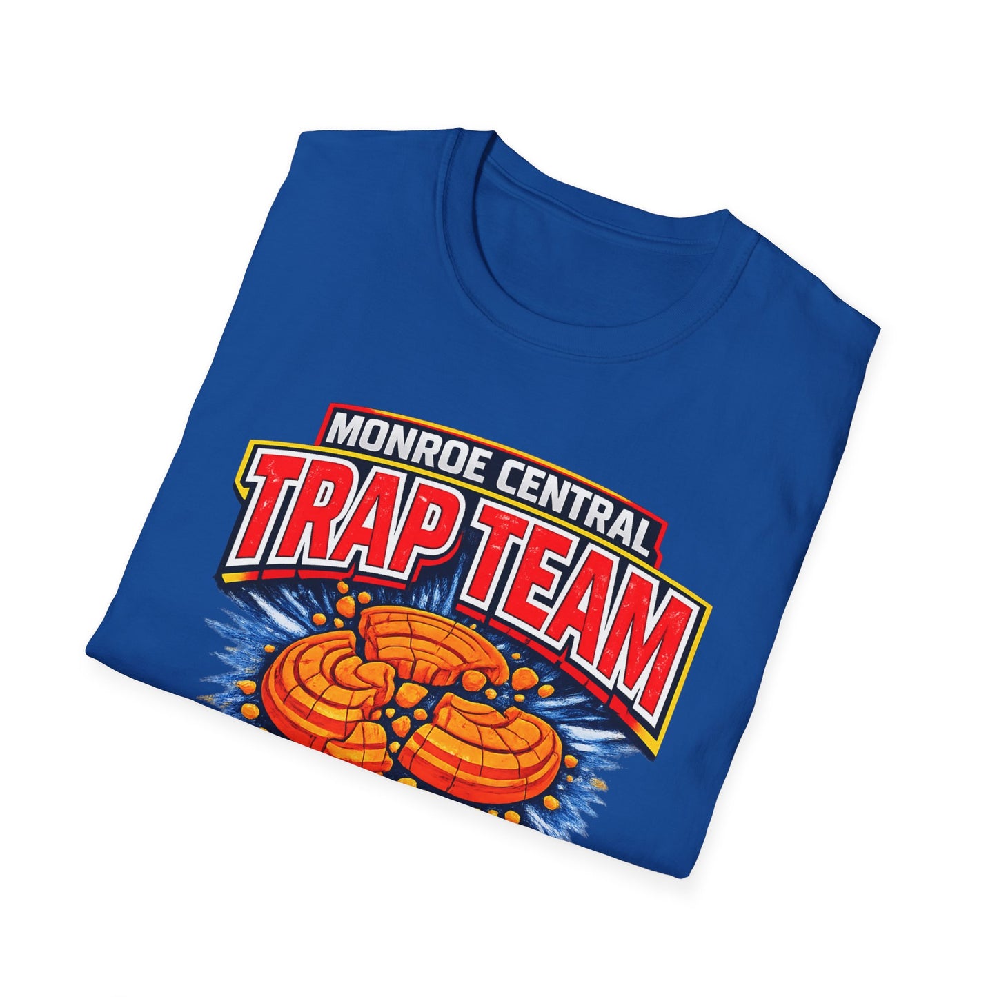 MC TRAP TEAM 2 - Unisex T-Shirt