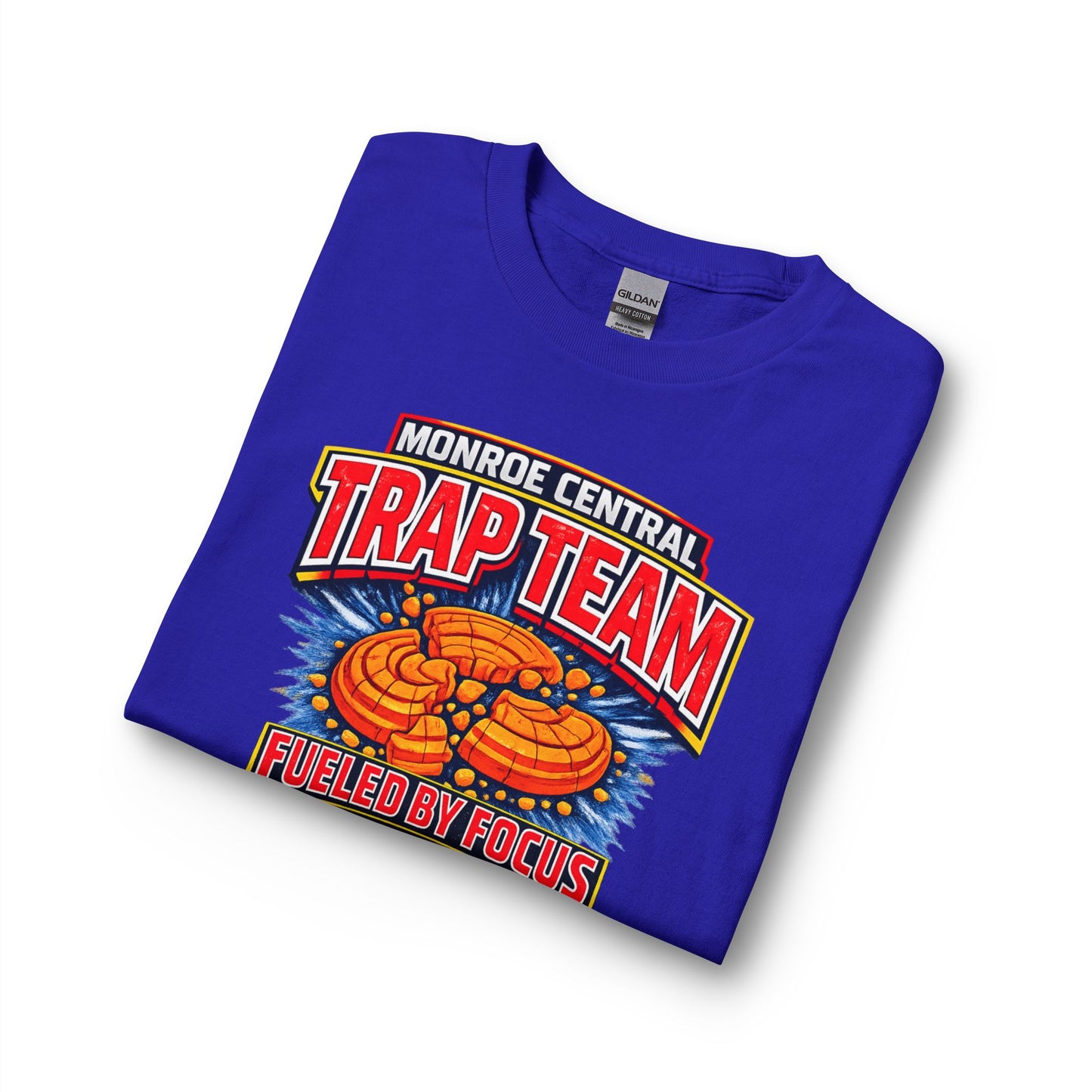 MC TRAP TEAM 2 - Long Sleeve T-Shirt