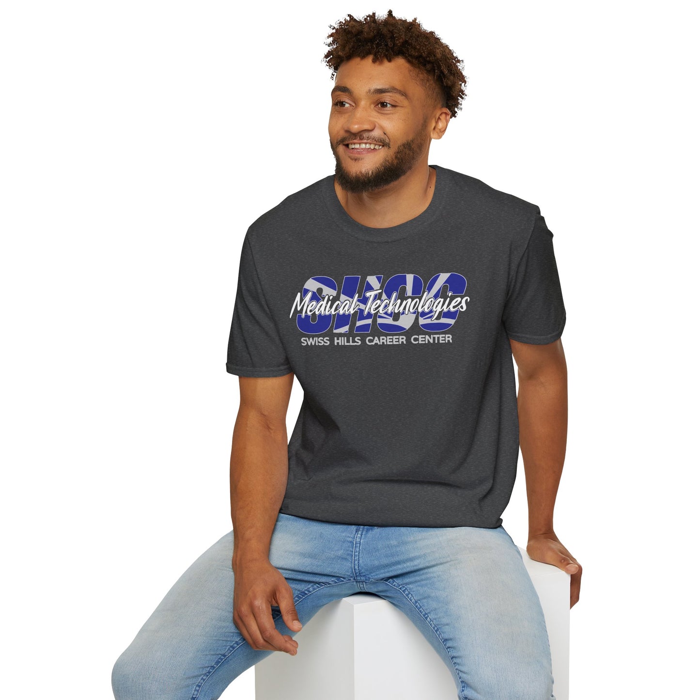SHCC - Medical Tech - Unisex T-Shirt
