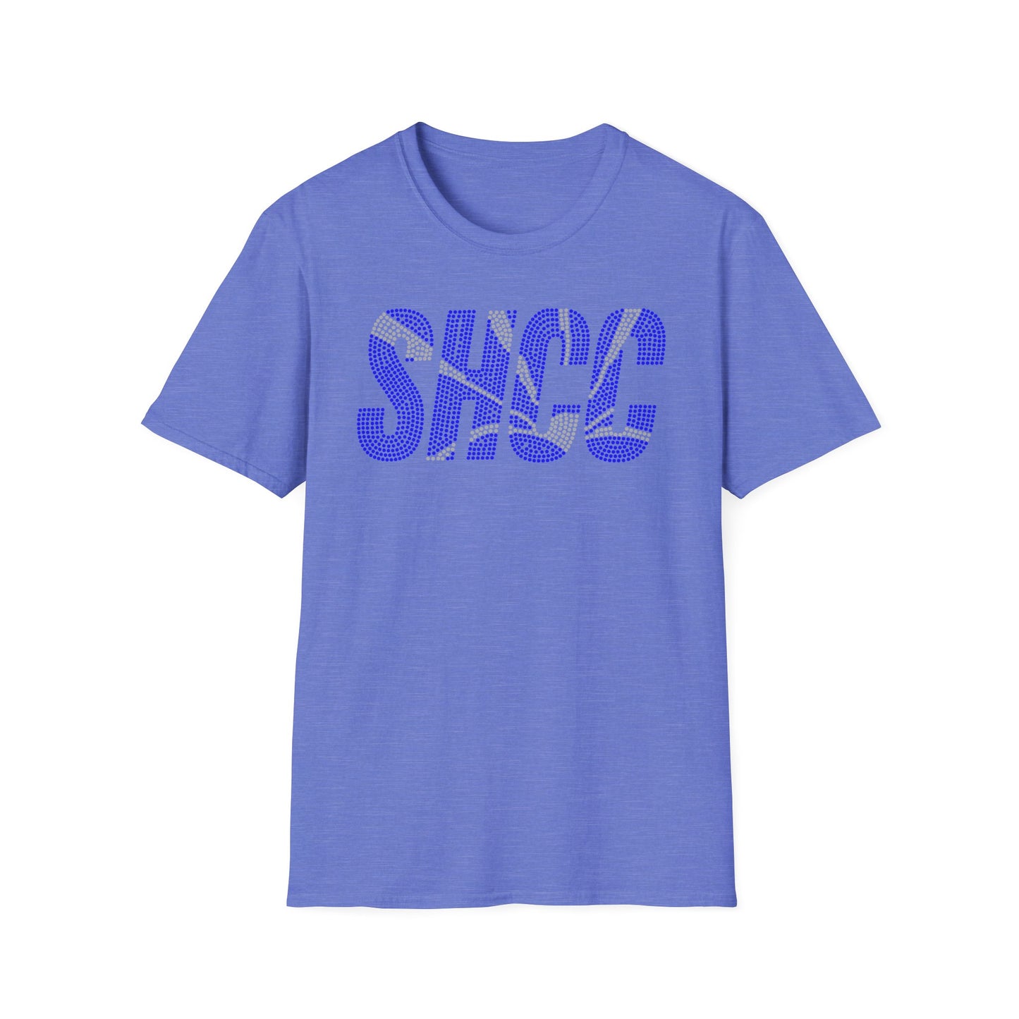 SHCC Logo - RHINESTONE - Unisex T-Shirt