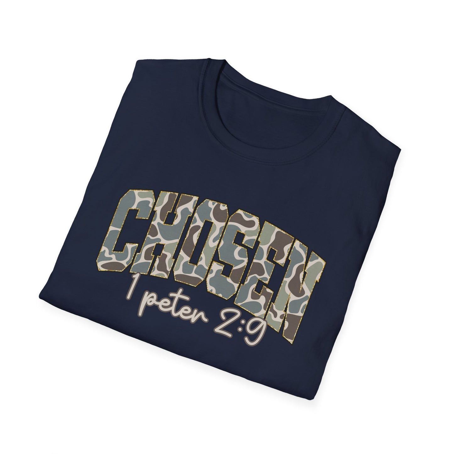 CHOSEN Camo T-Shirt