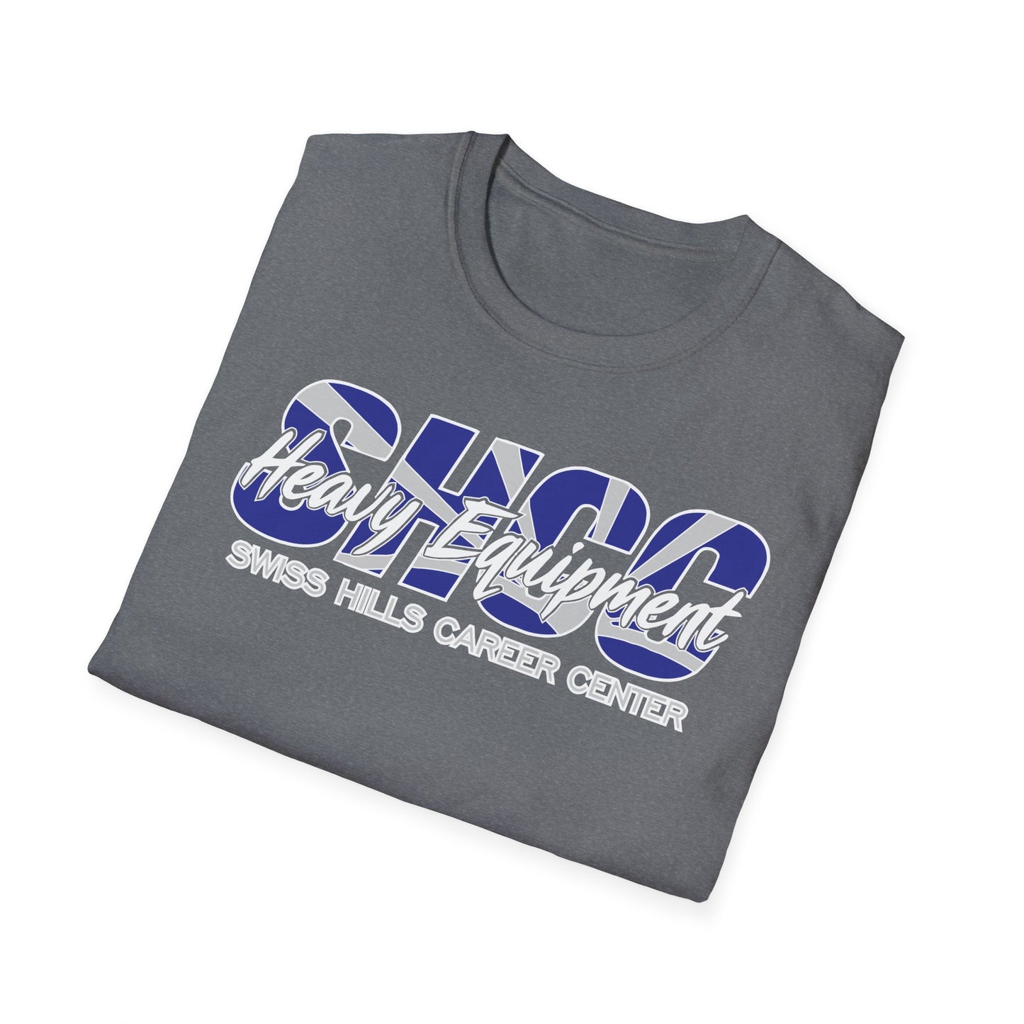 SHCC - Heavy Equipment - Unisex T-Shirt