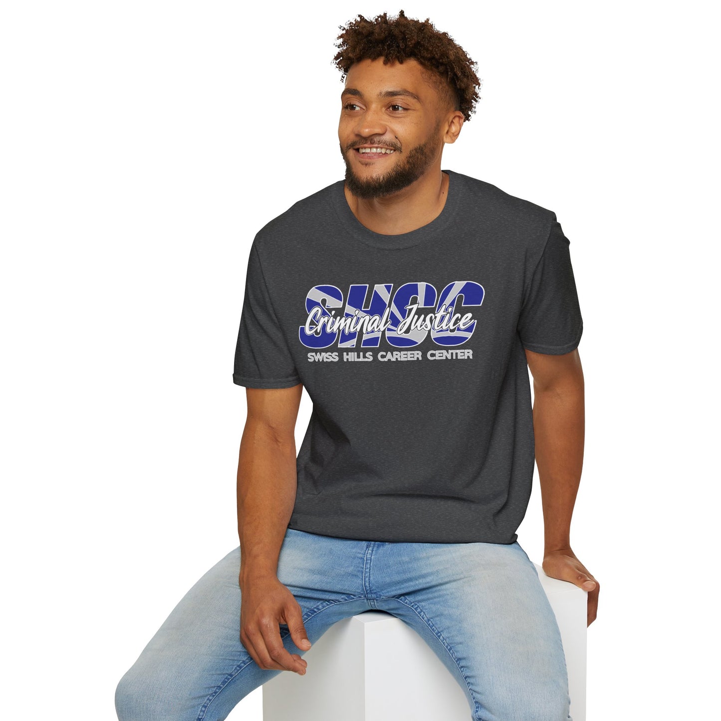 SHCC - Criminal Justice - Unisex T-Shirt