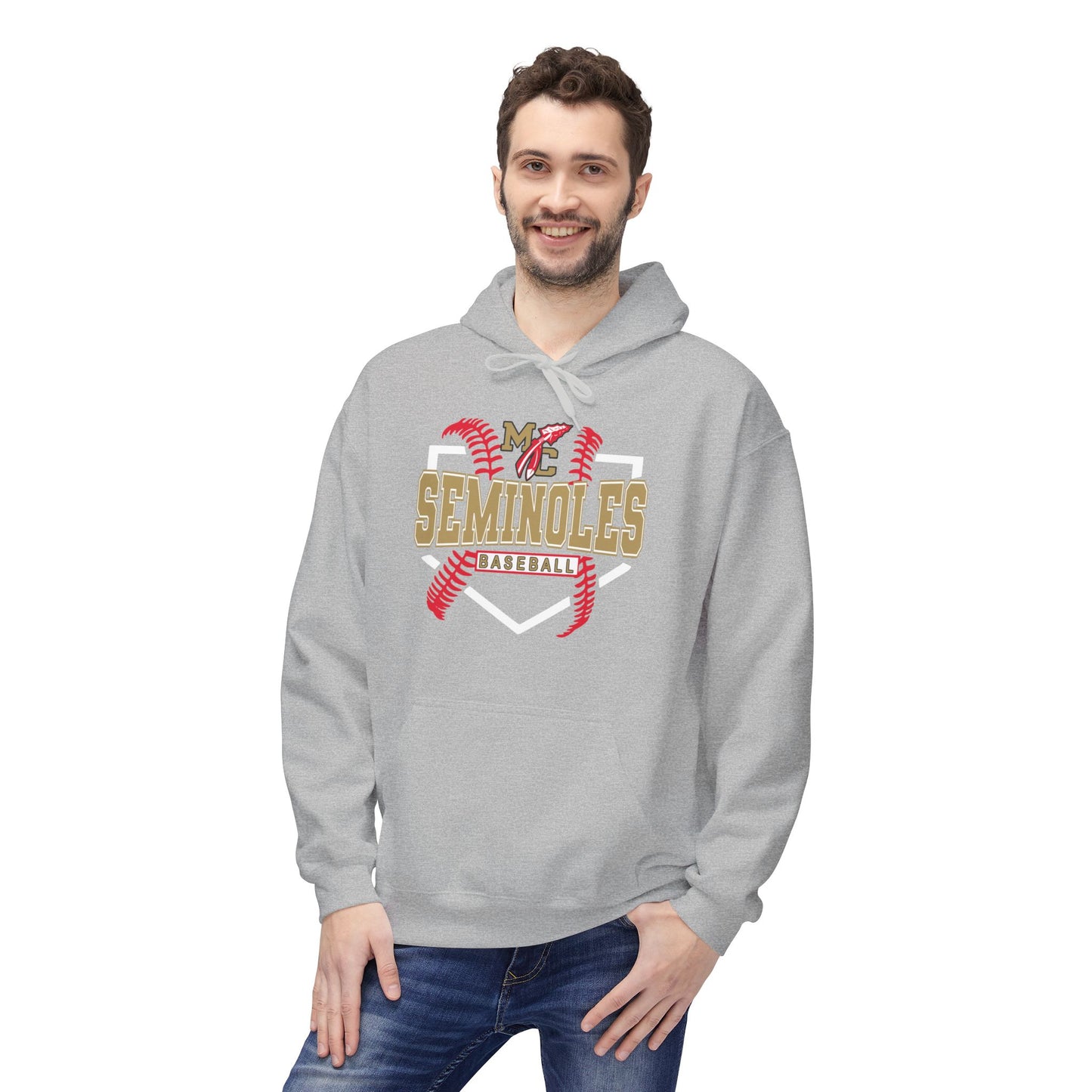 MC Seminoles Baseball 2 Hoodie