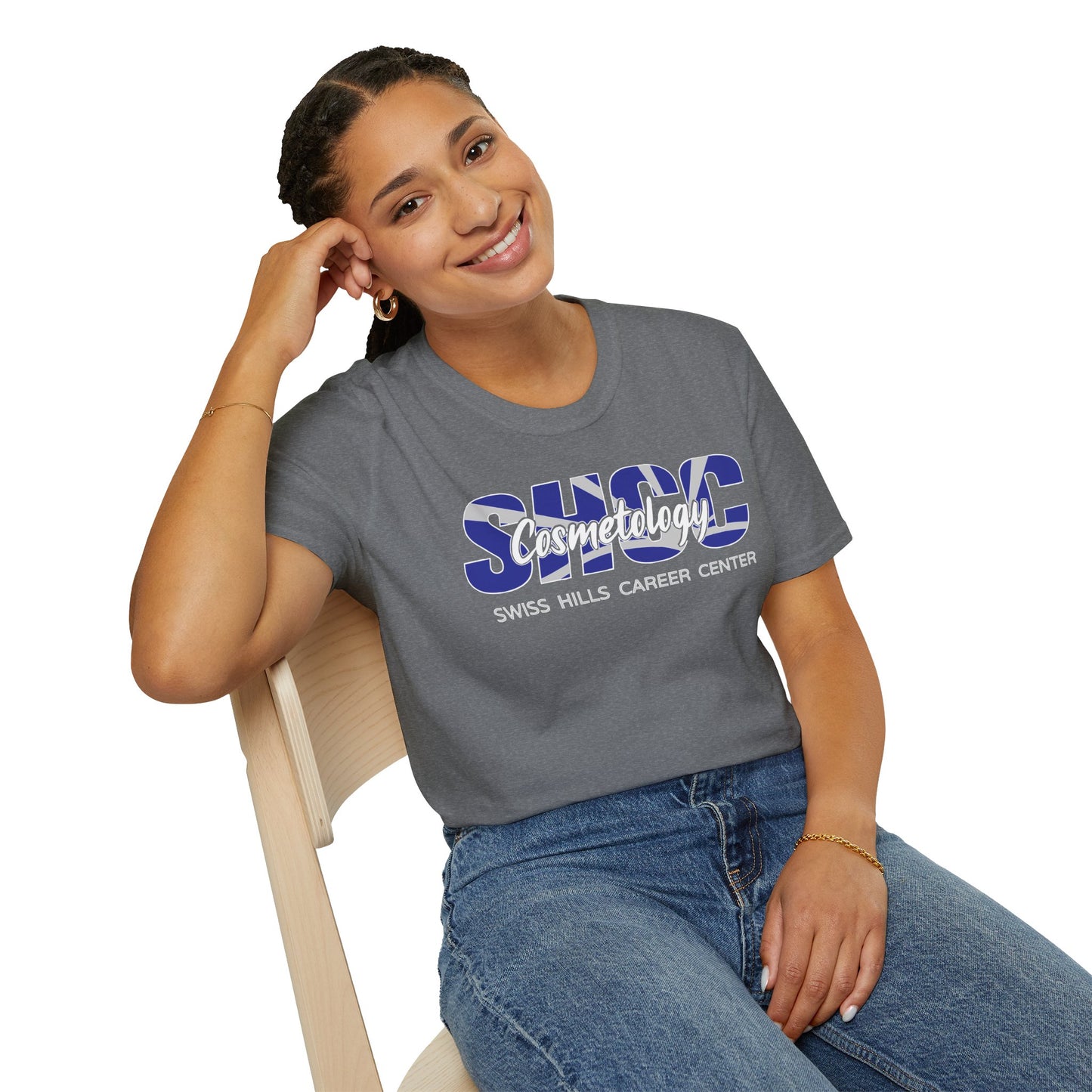 SHCC - Cosmetology - Unisex T-Shirt