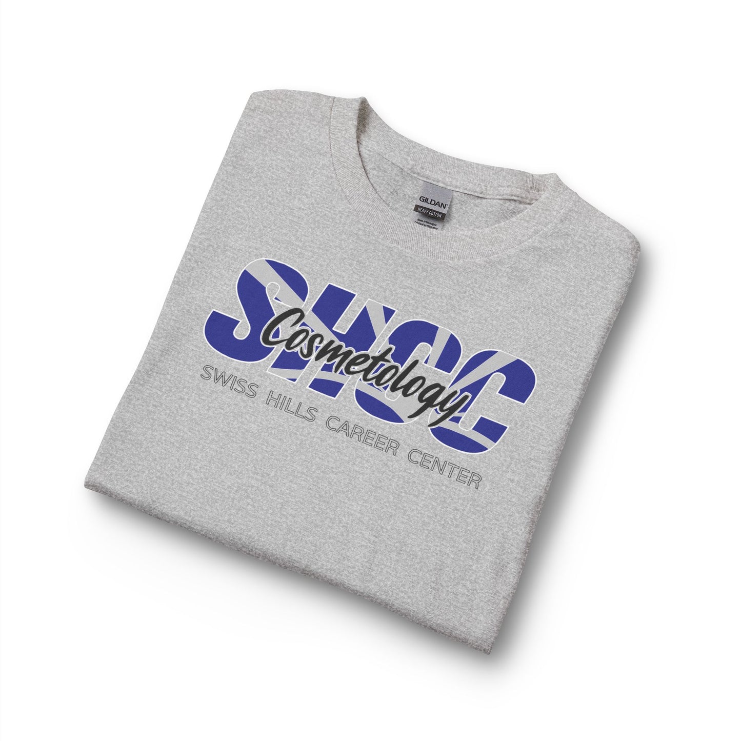 SHCC - Cosmetology - Long Sleeve T-Shirt