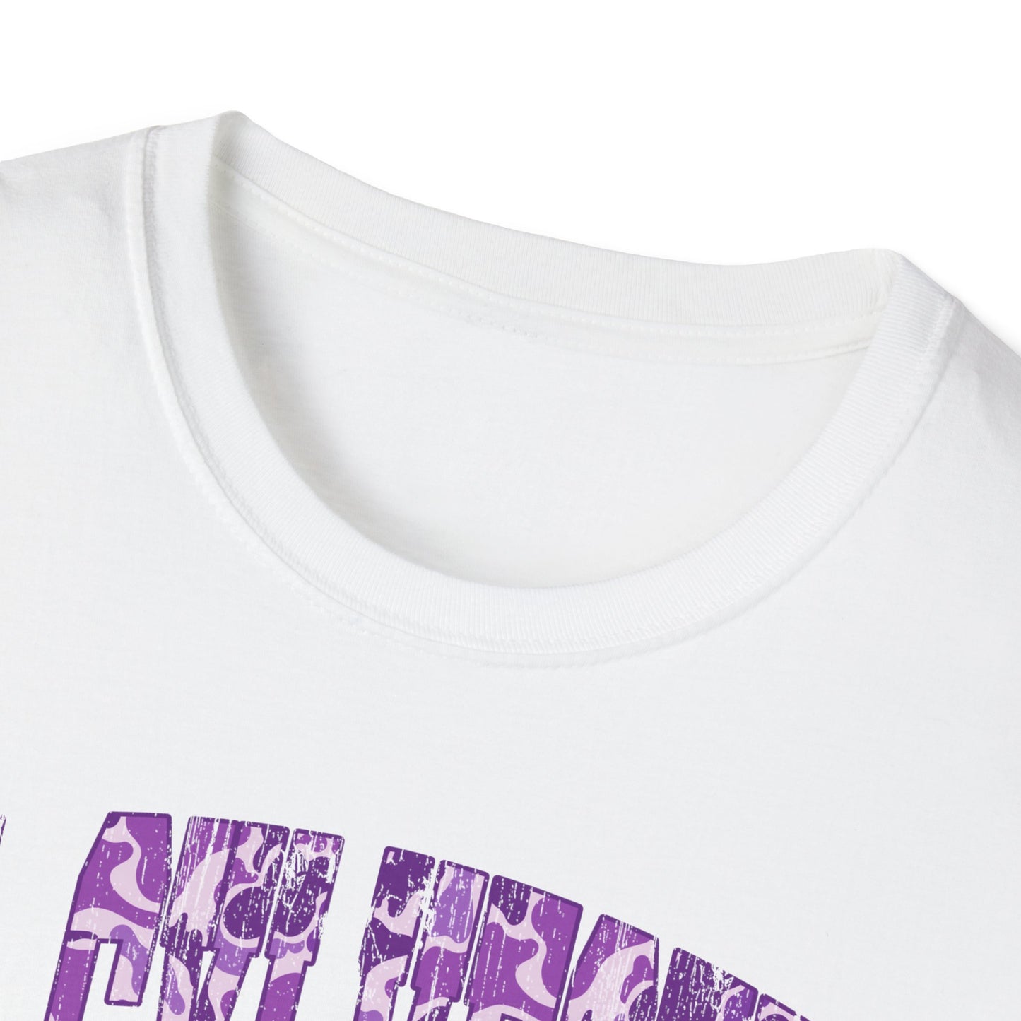 St. Sylvester T-Shirt — CAMO!