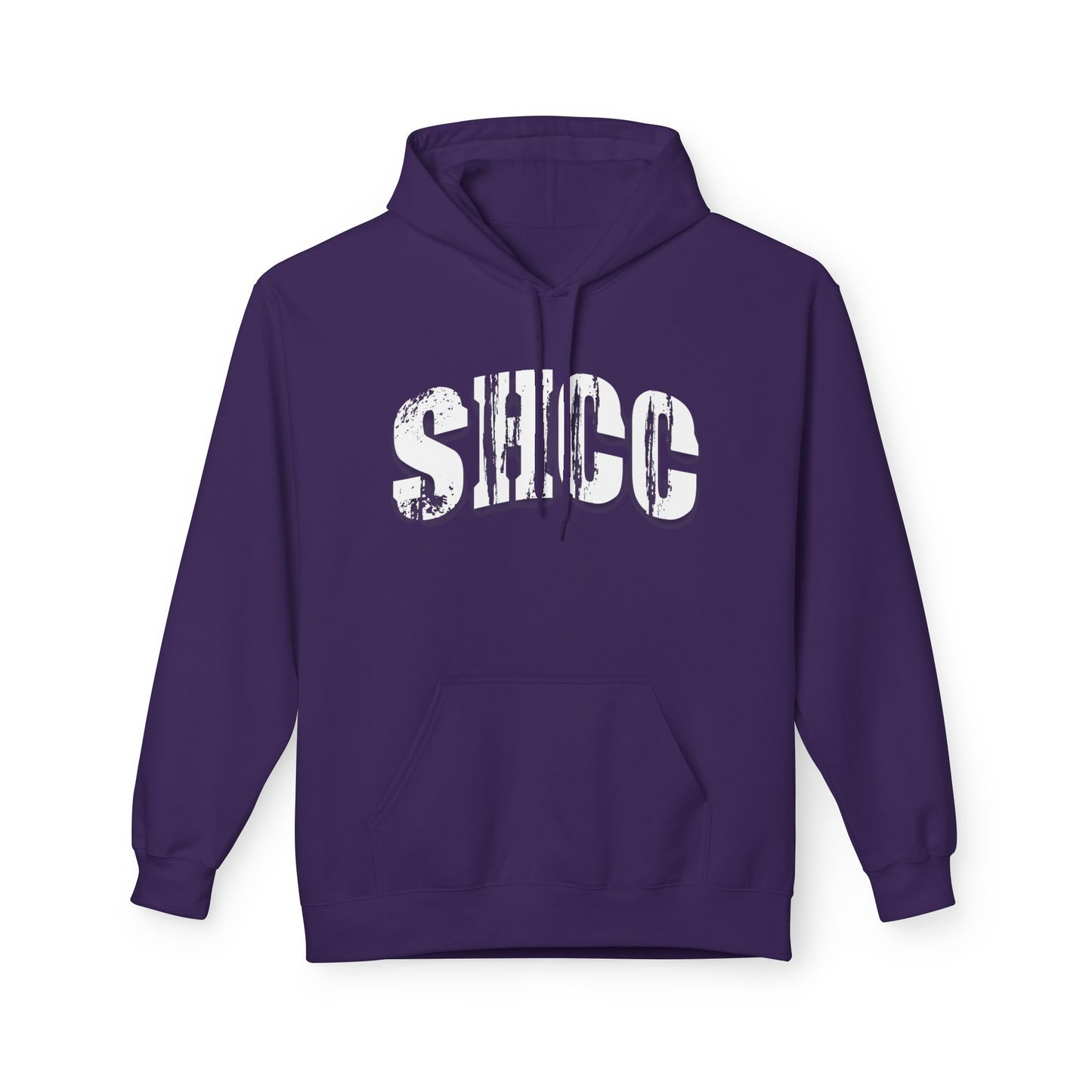 SHCC Distressed Vintage Logo Hoodie