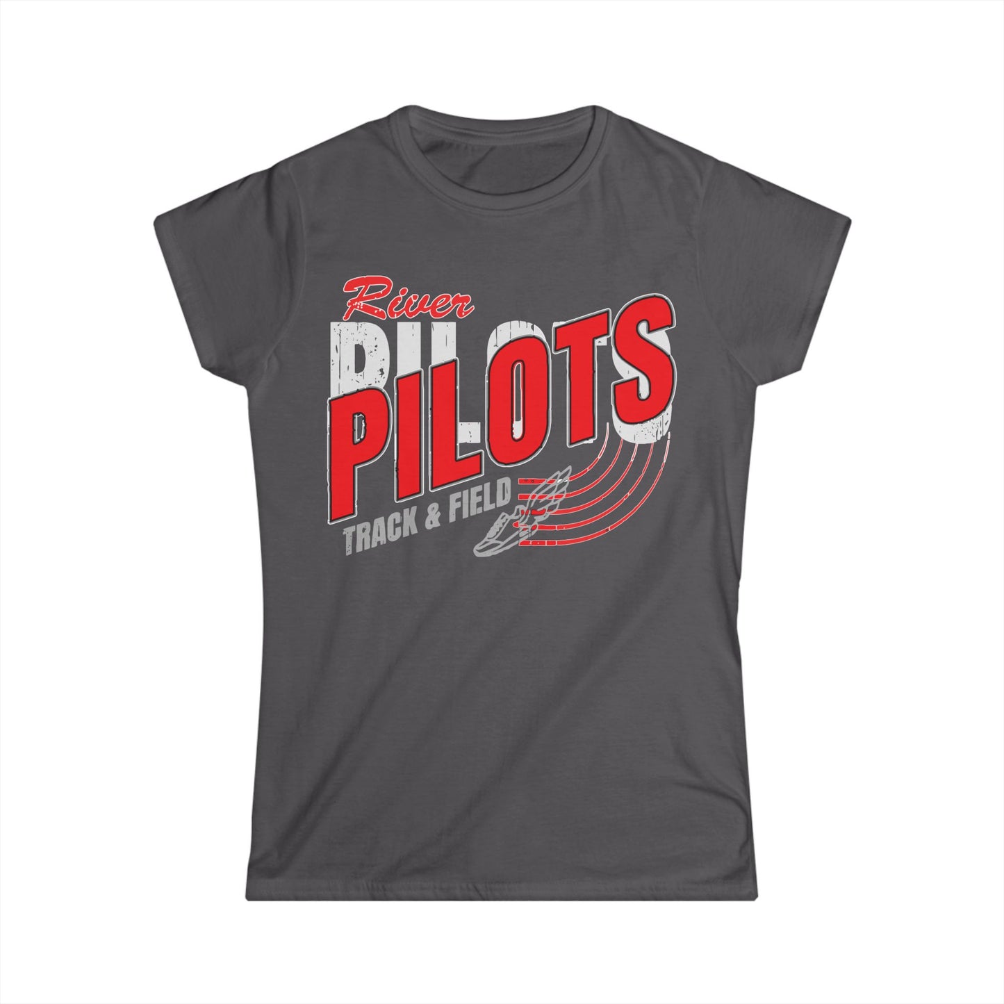 River Pilots Track & Field Women's Tee