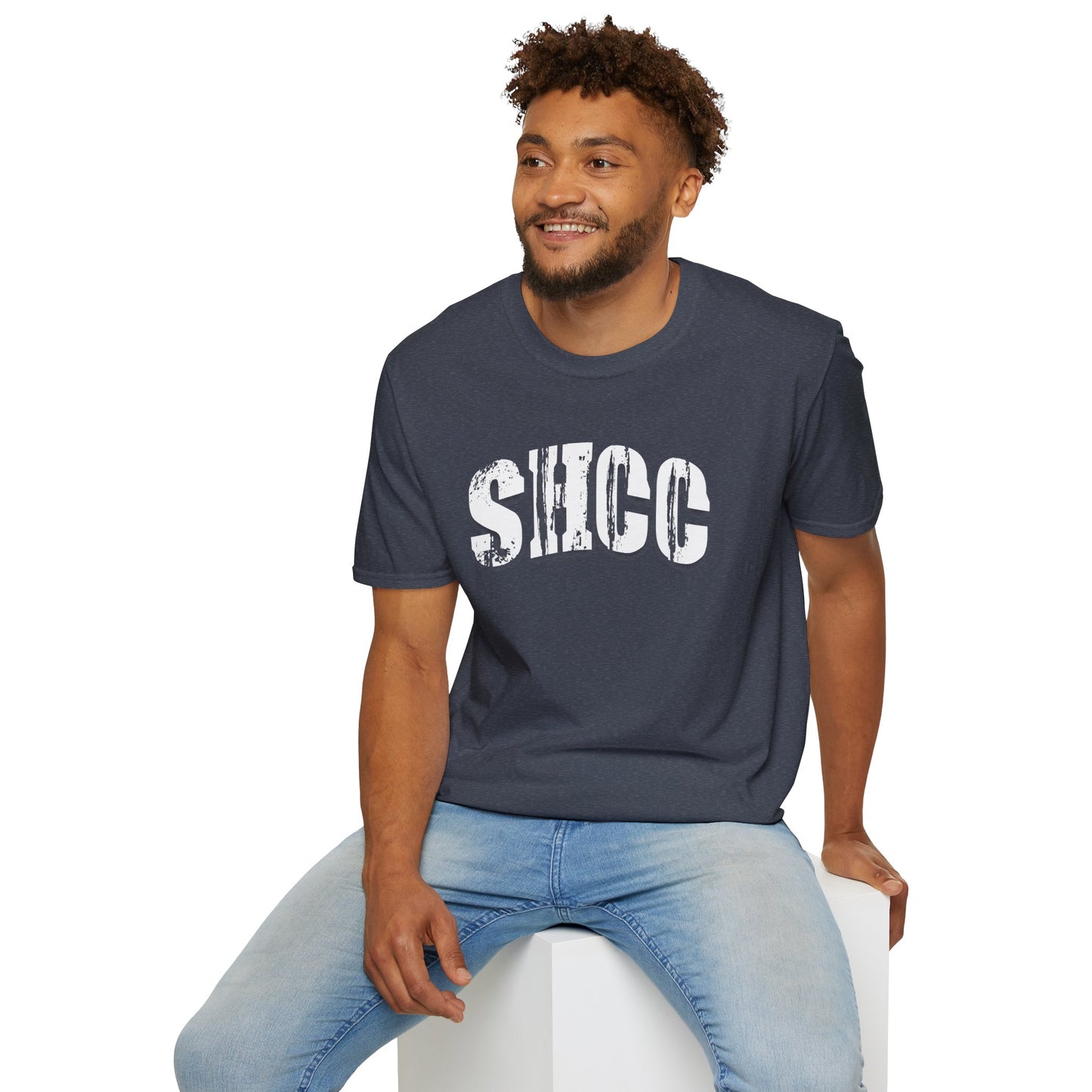 SHCC Distressed Vintage Arch T-Shirt