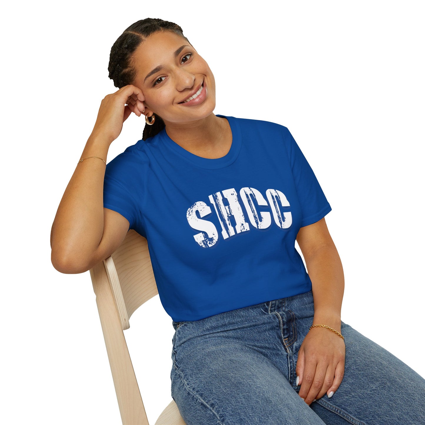 SHCC Distressed Vintage Arch T-Shirt
