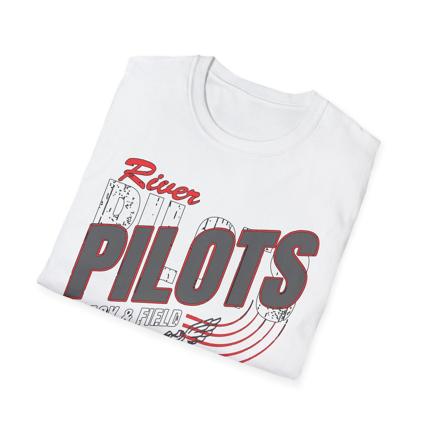 Pilots Track & Field Unisex T-Shirt