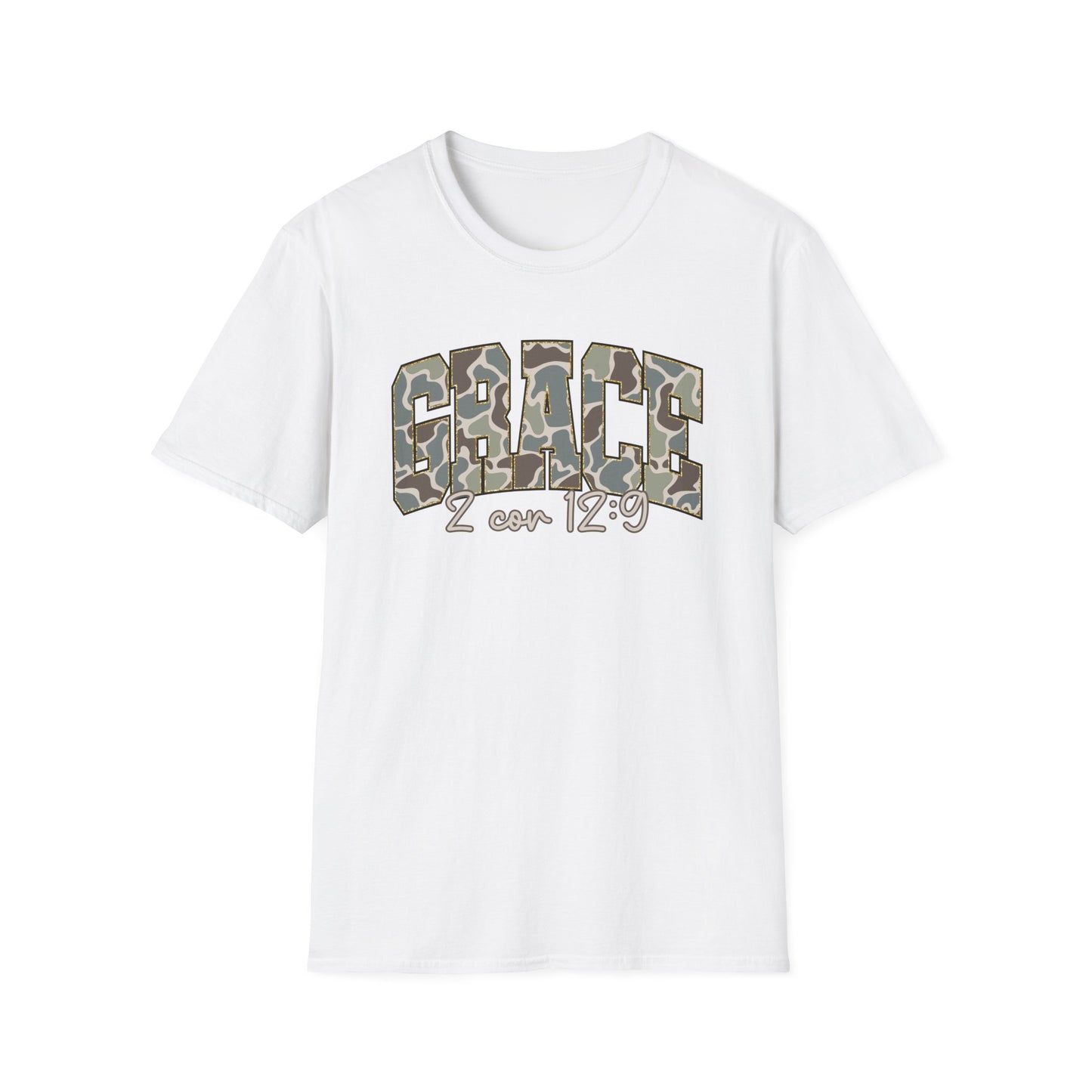 GRACE Camo T-Shirt