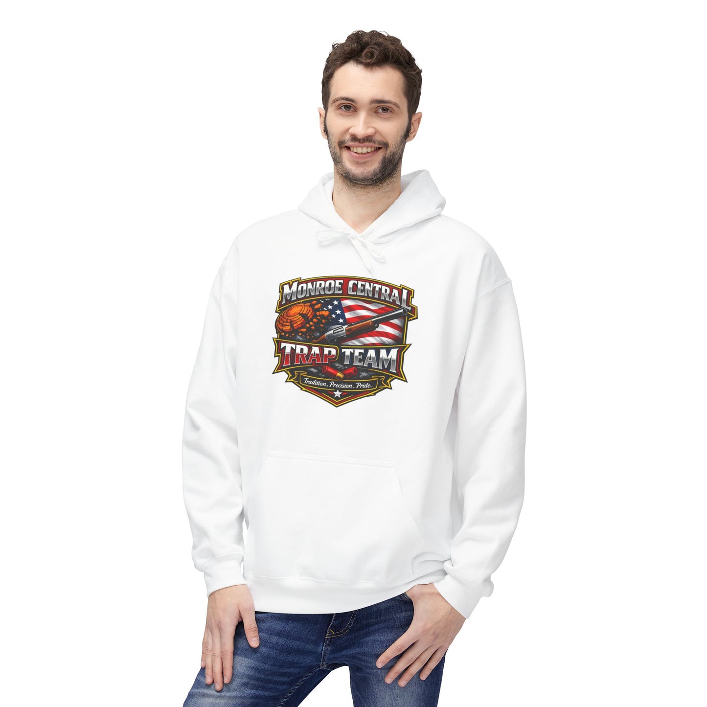 MC TRAP TEAM 1 - Hoodie