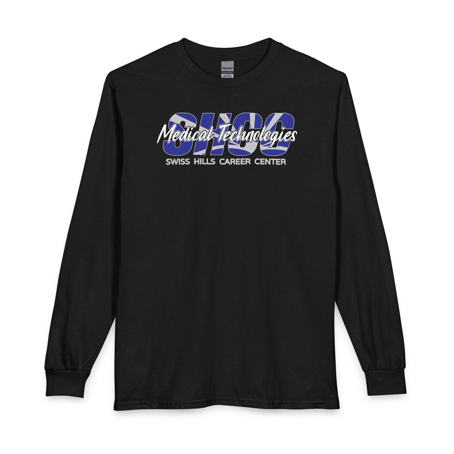 SHCC - Medical Tech - Long Sleeve T-Shirt