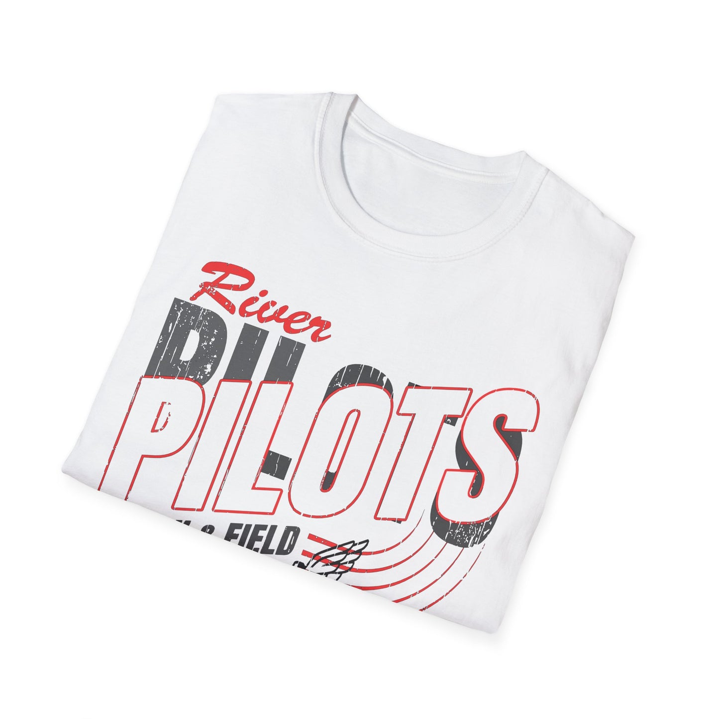 River Pilots T-Shirt — TRACK & FIELD!