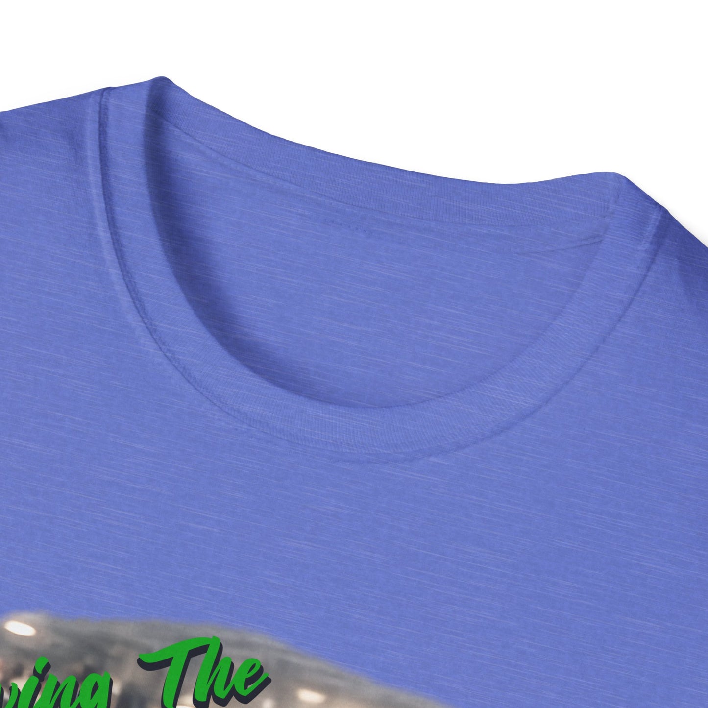 Living the Show Life - Pigs - Unisex T-Shirt