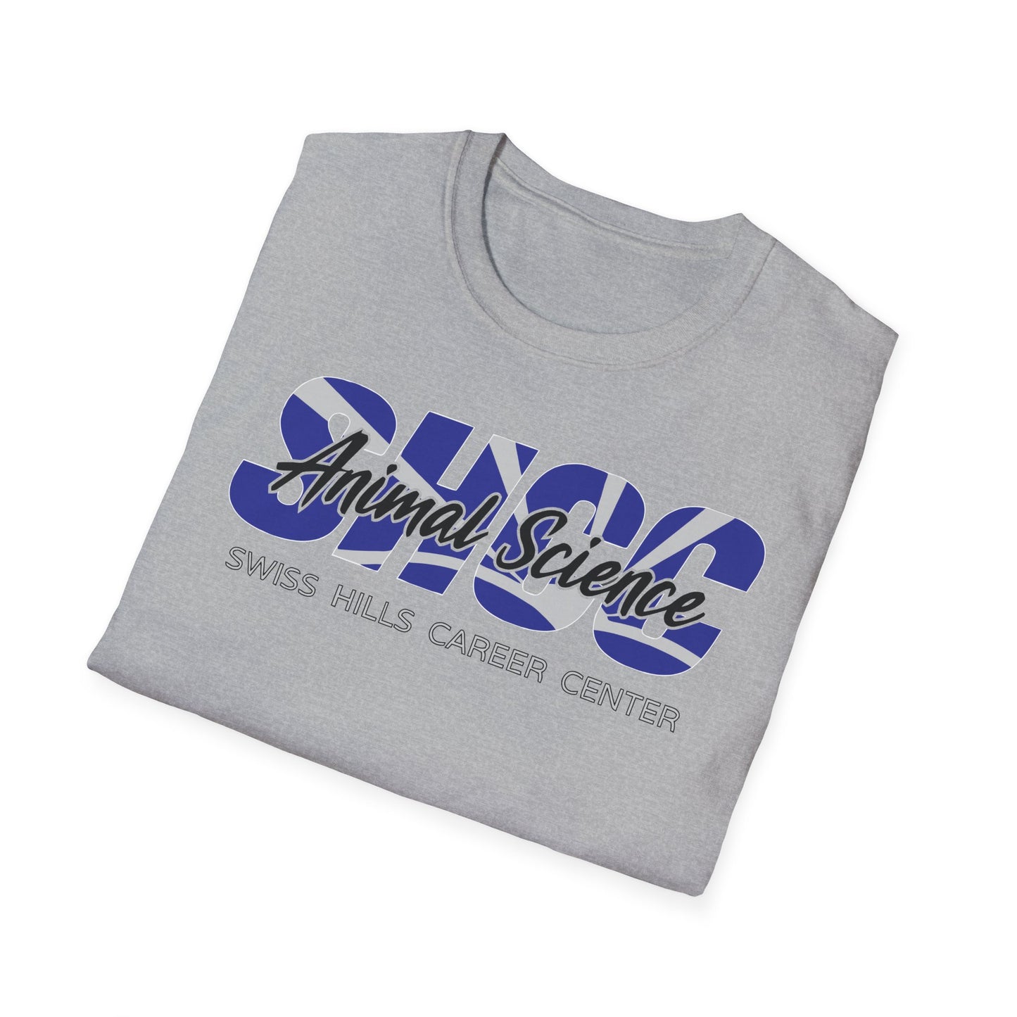 SHCC - Animal Science - Unisex T-Shirt