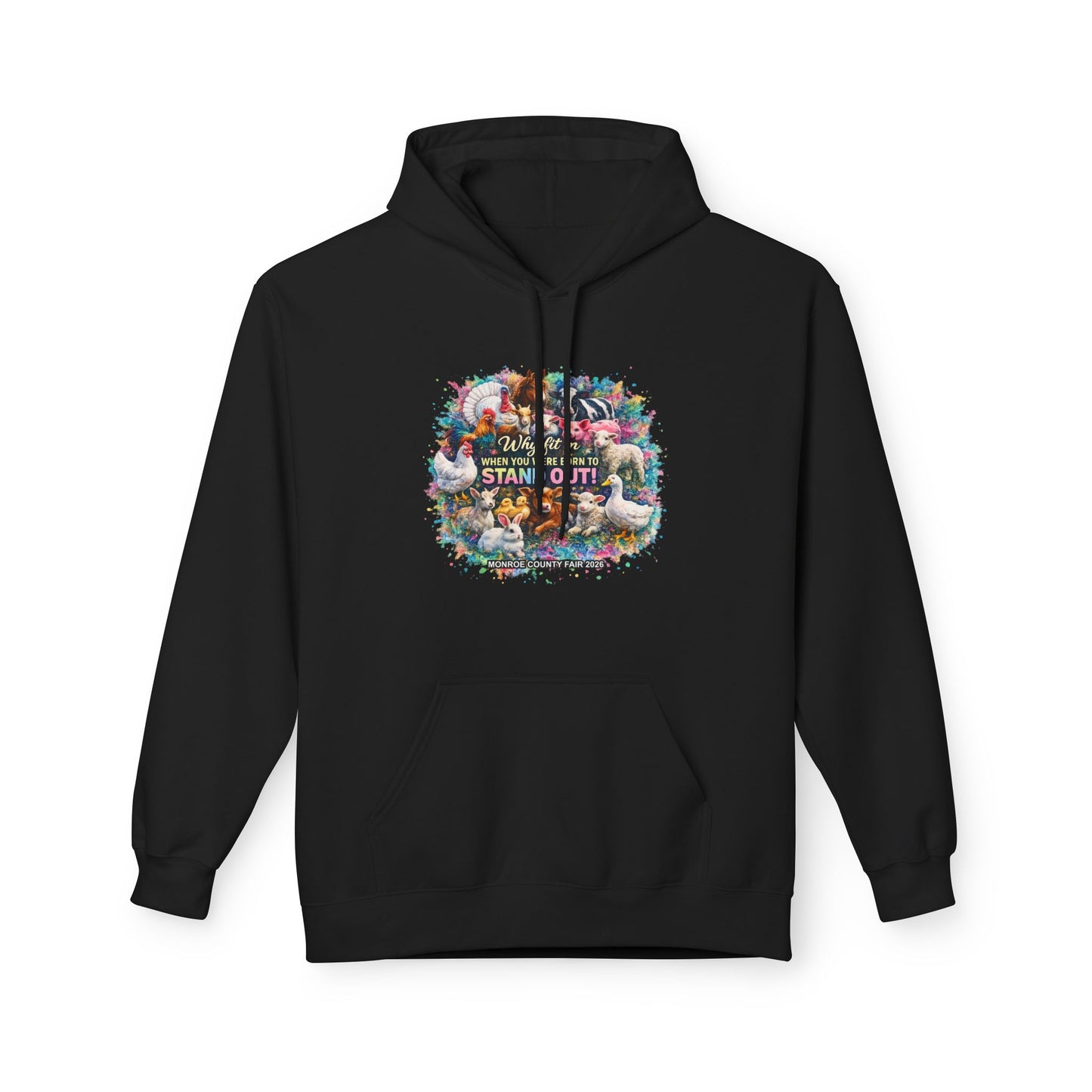 MONROE COUNTY FAIR 2026 - Hoodie