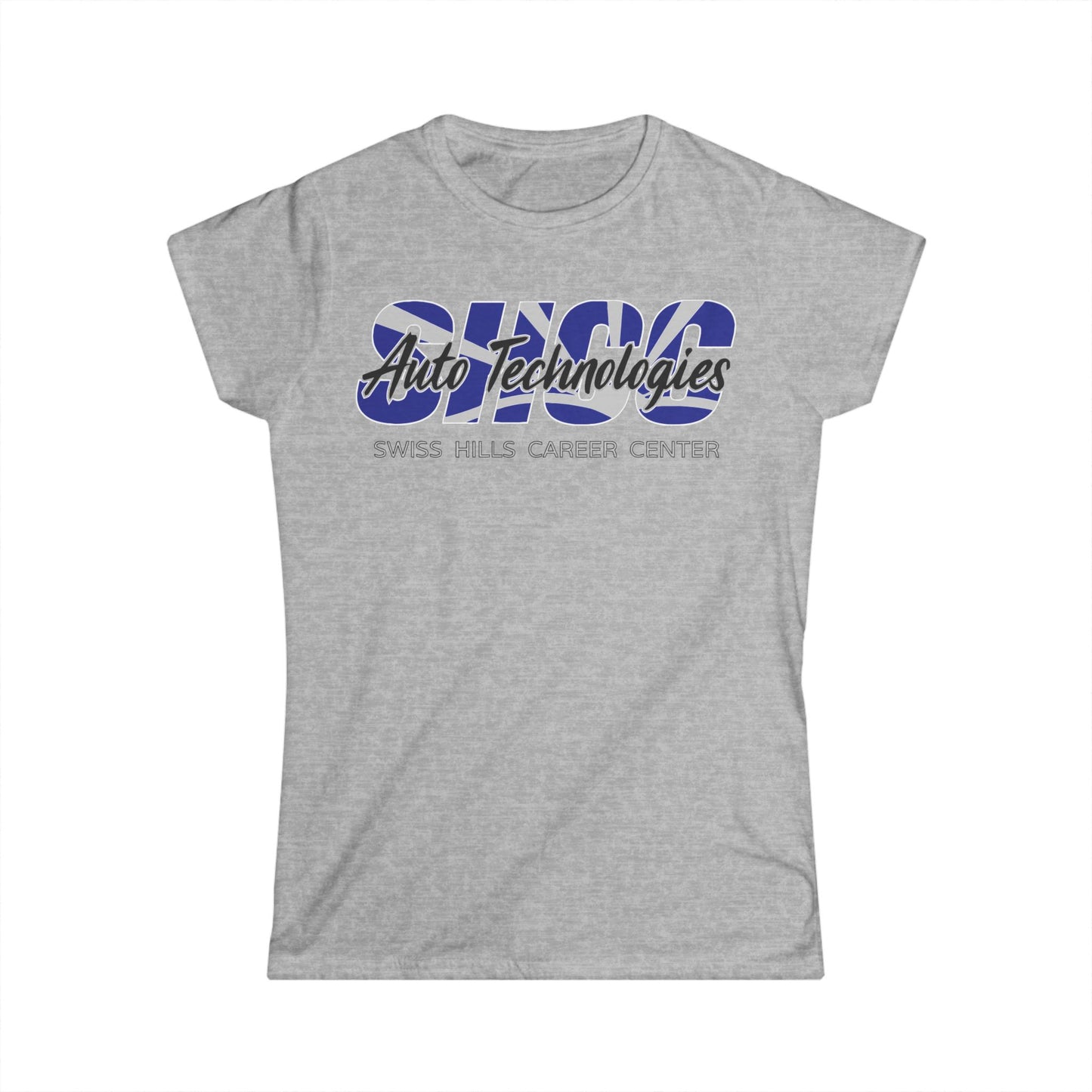 SHCC - Auto Tech - Women's Tee