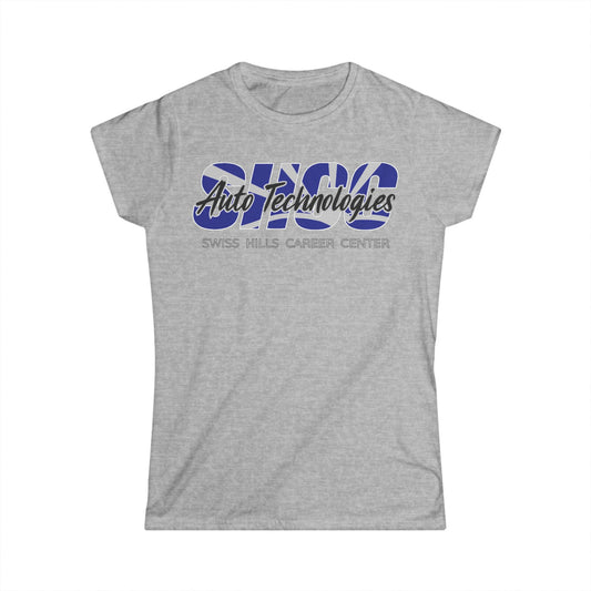 SHCC - Auto Tech - Women's Tee