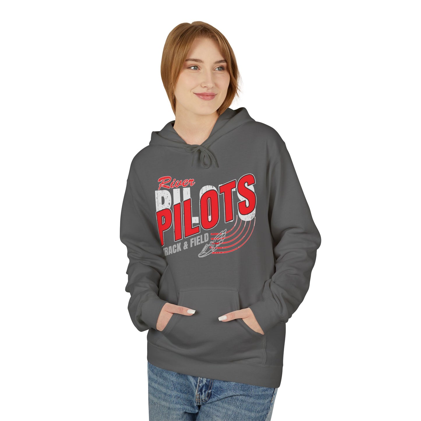 River Track & Field Hoodie