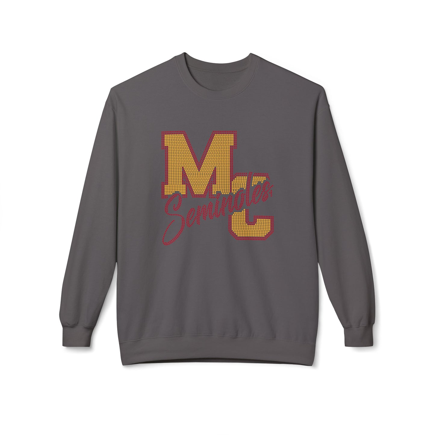 MC Seminoles - RHINESTONE - Crewneck Sweatshirt