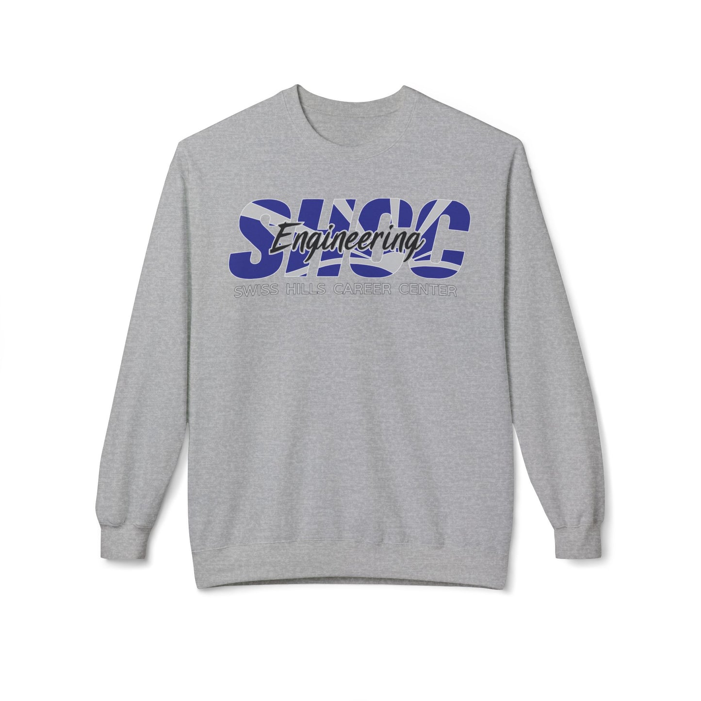 SHCC - Engineering - Crewneck Sweatshirt