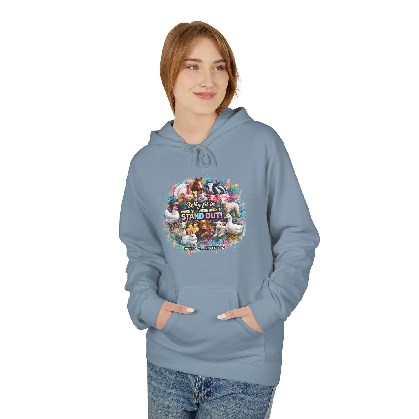MONROE COUNTY FAIR 2026 - Hoodie